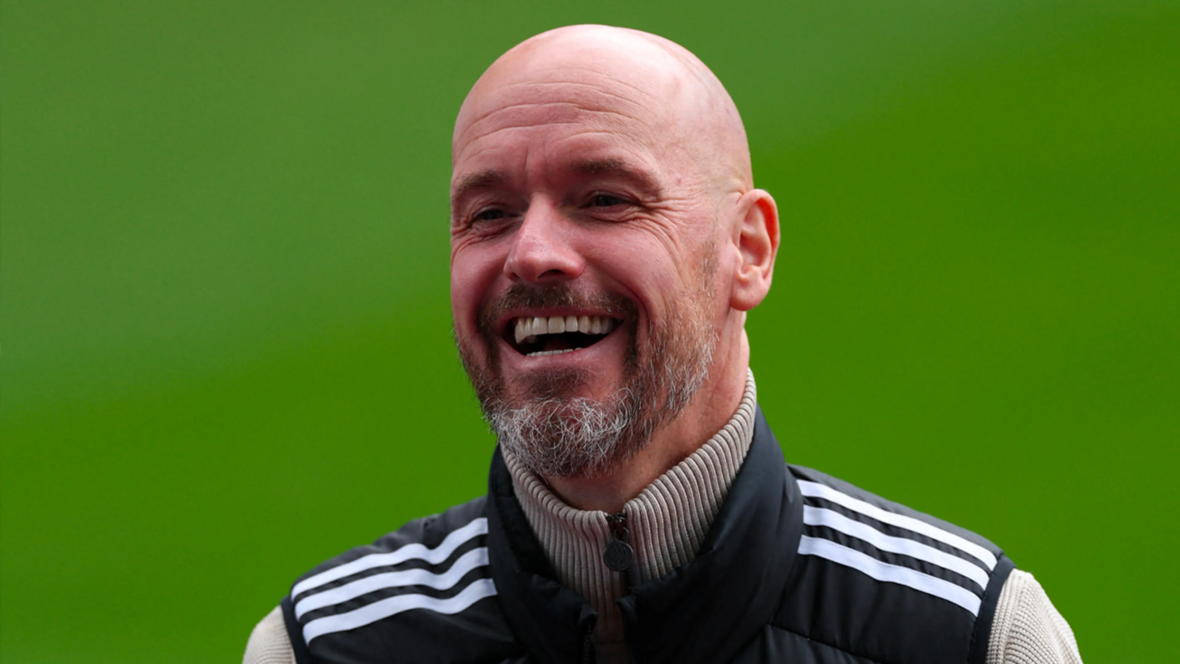 'Manchester United houdt na crisisberaad vertrouwen in Erik ten Hag'