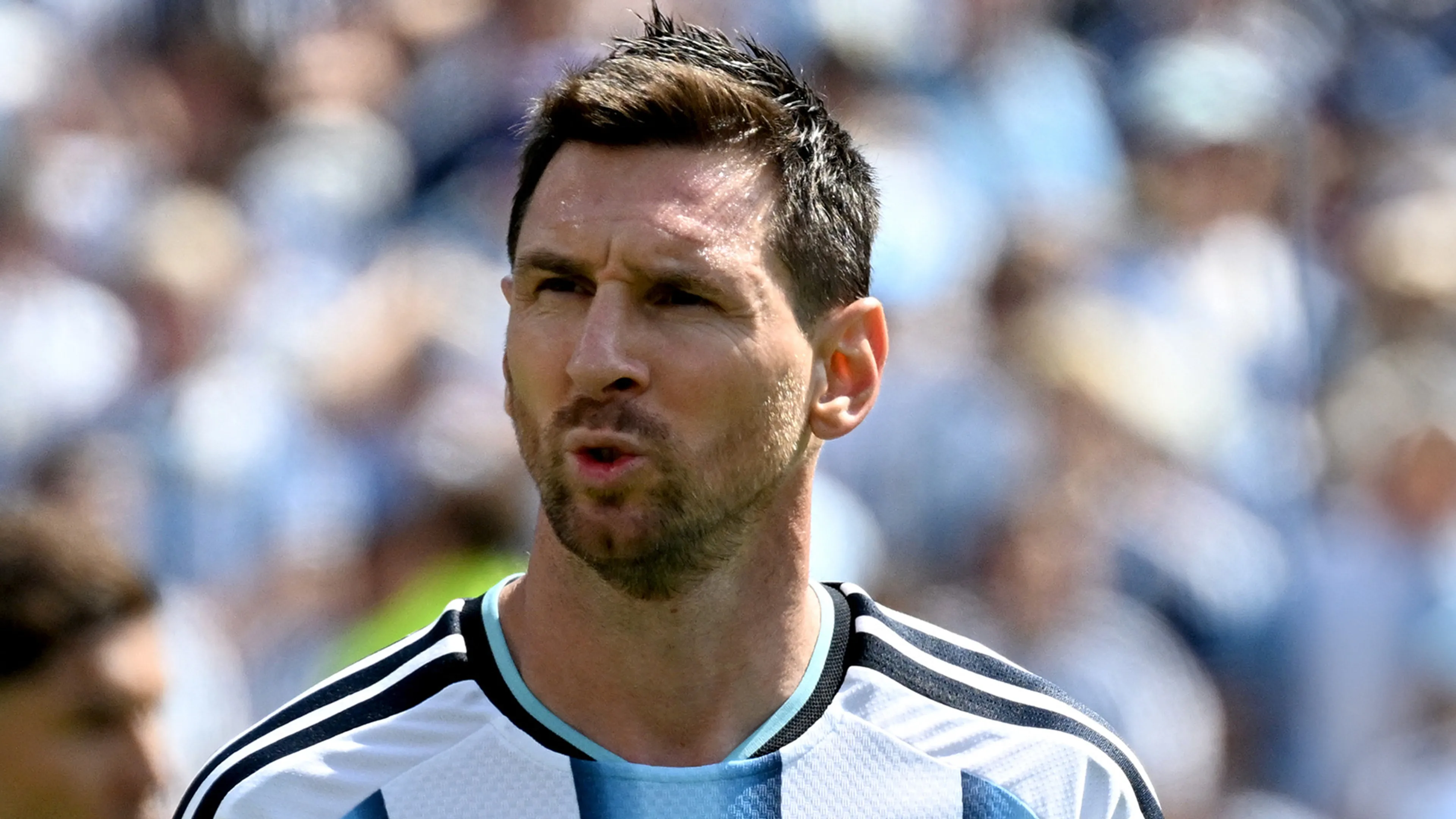 Opmerkelijk moment in WK-finale: 'Als zelfs Messi zich hiertoe moet verlagen…'