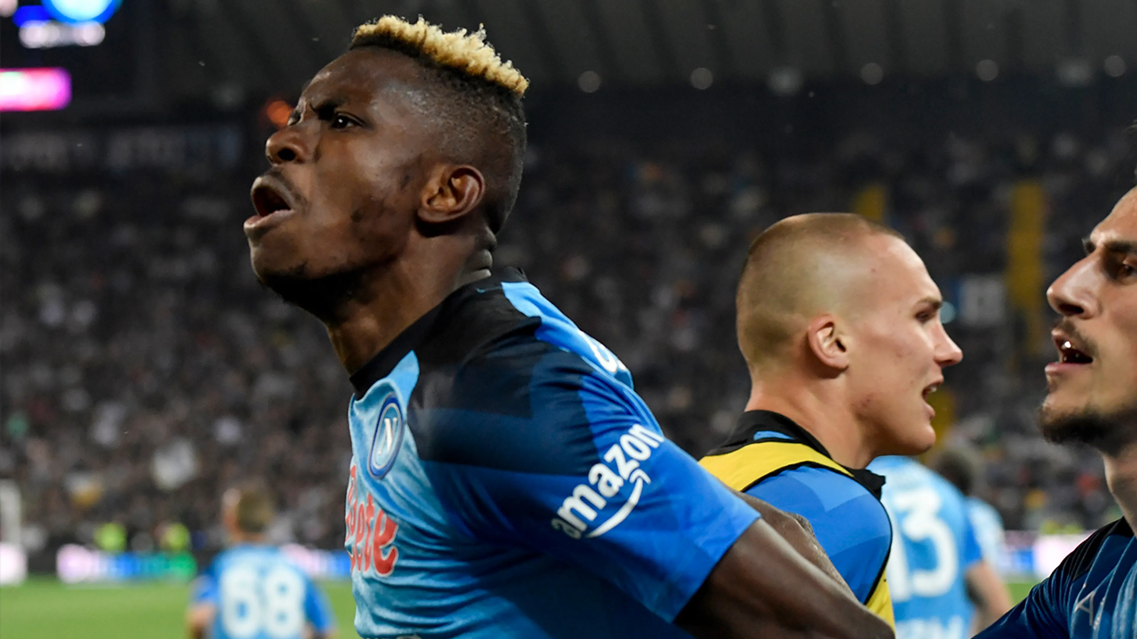 Napoli verovert eerste titel in Italië sinds tijdperk Maradona