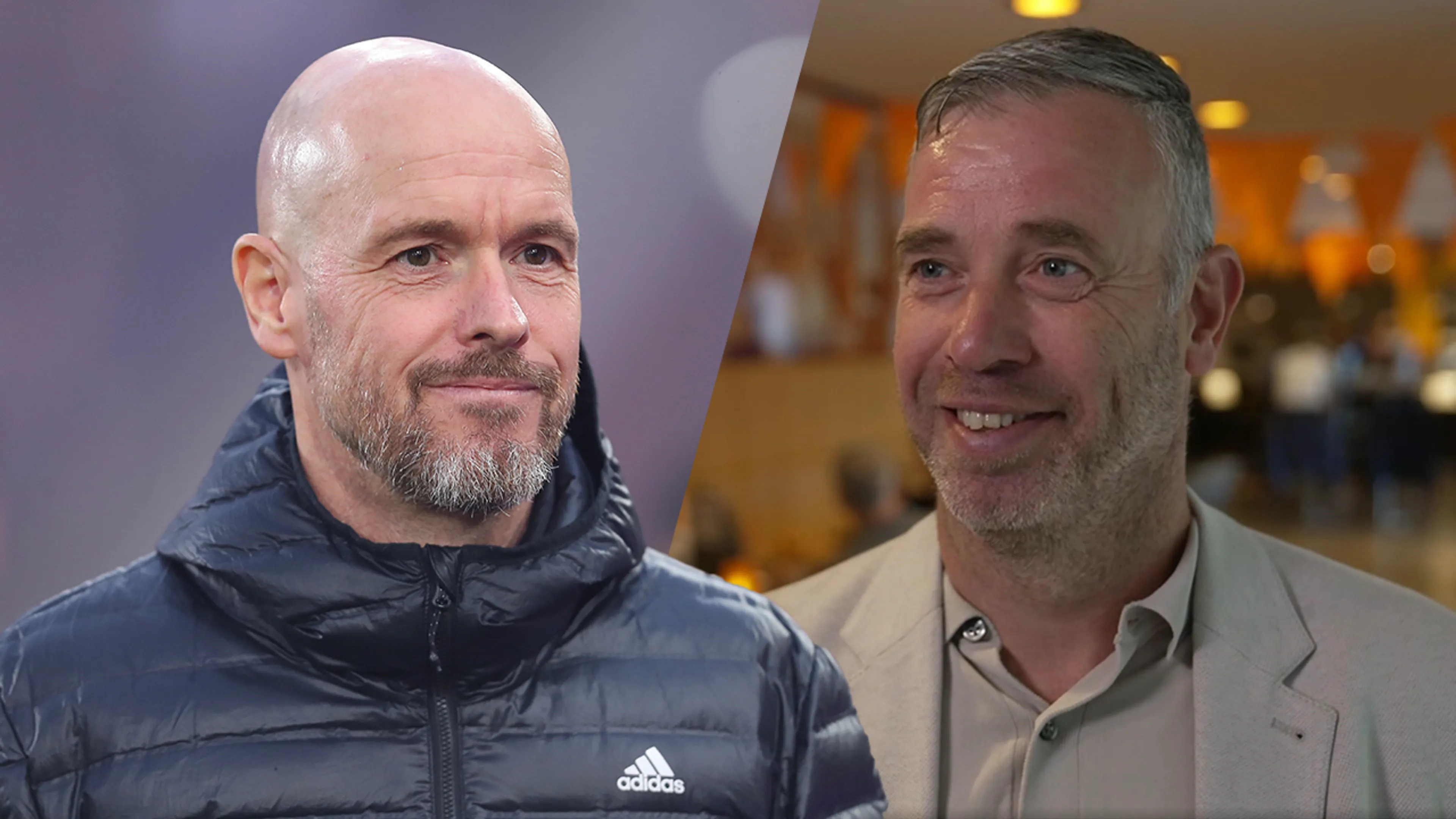 René Hake op weg naar Manchester United: 'Hoefde niet lang na te denken om ja te zeggen'