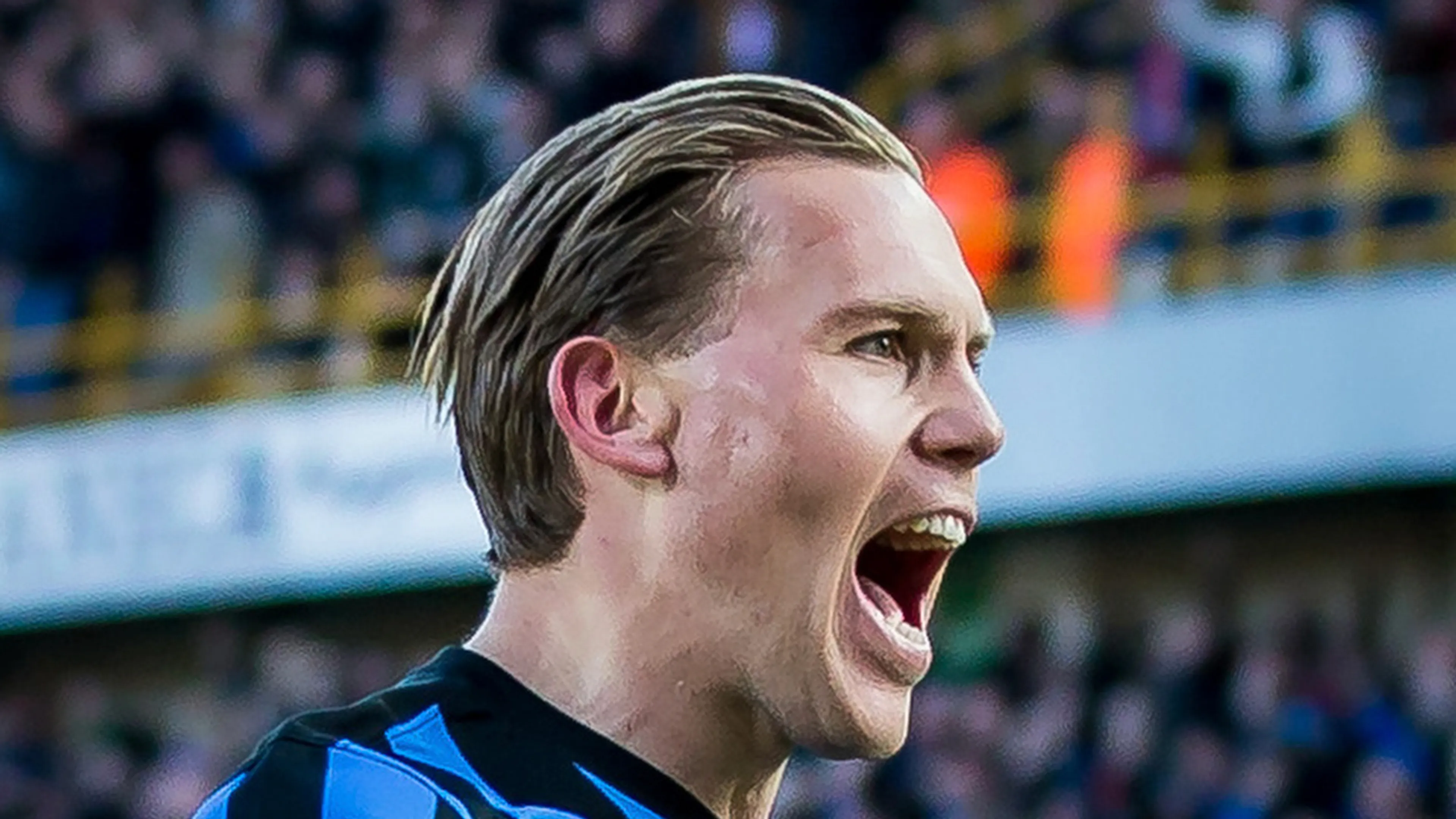 Vormer helpt Club Brugge aan zege op Gent