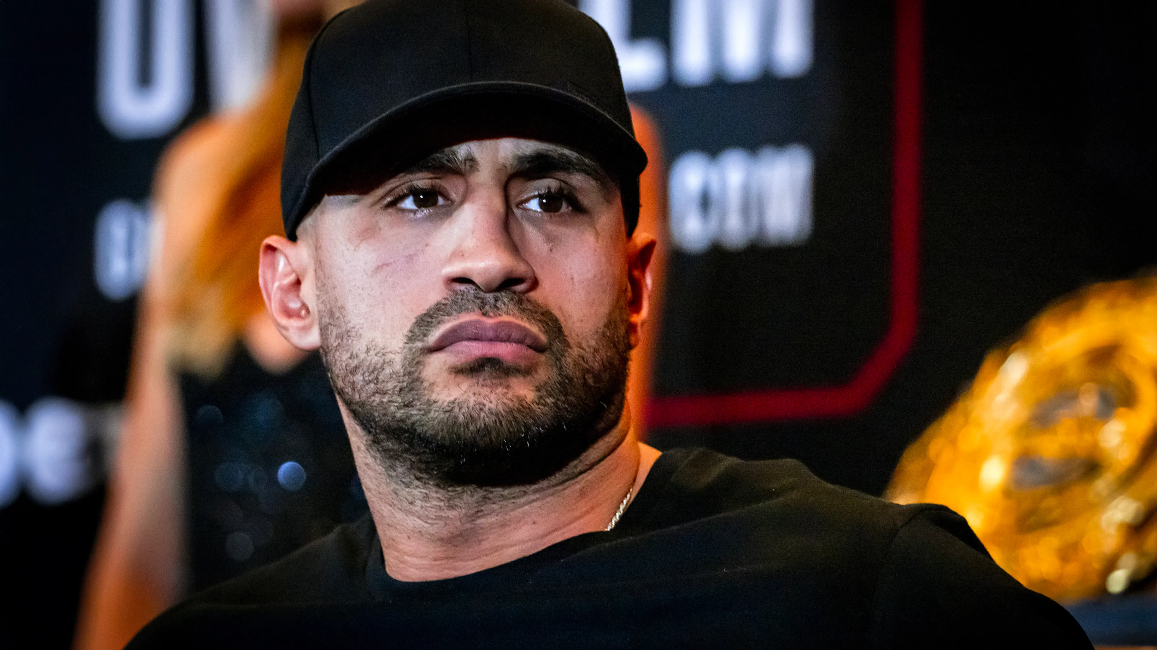 'Badr Hari opgepakt in Amsterdam'