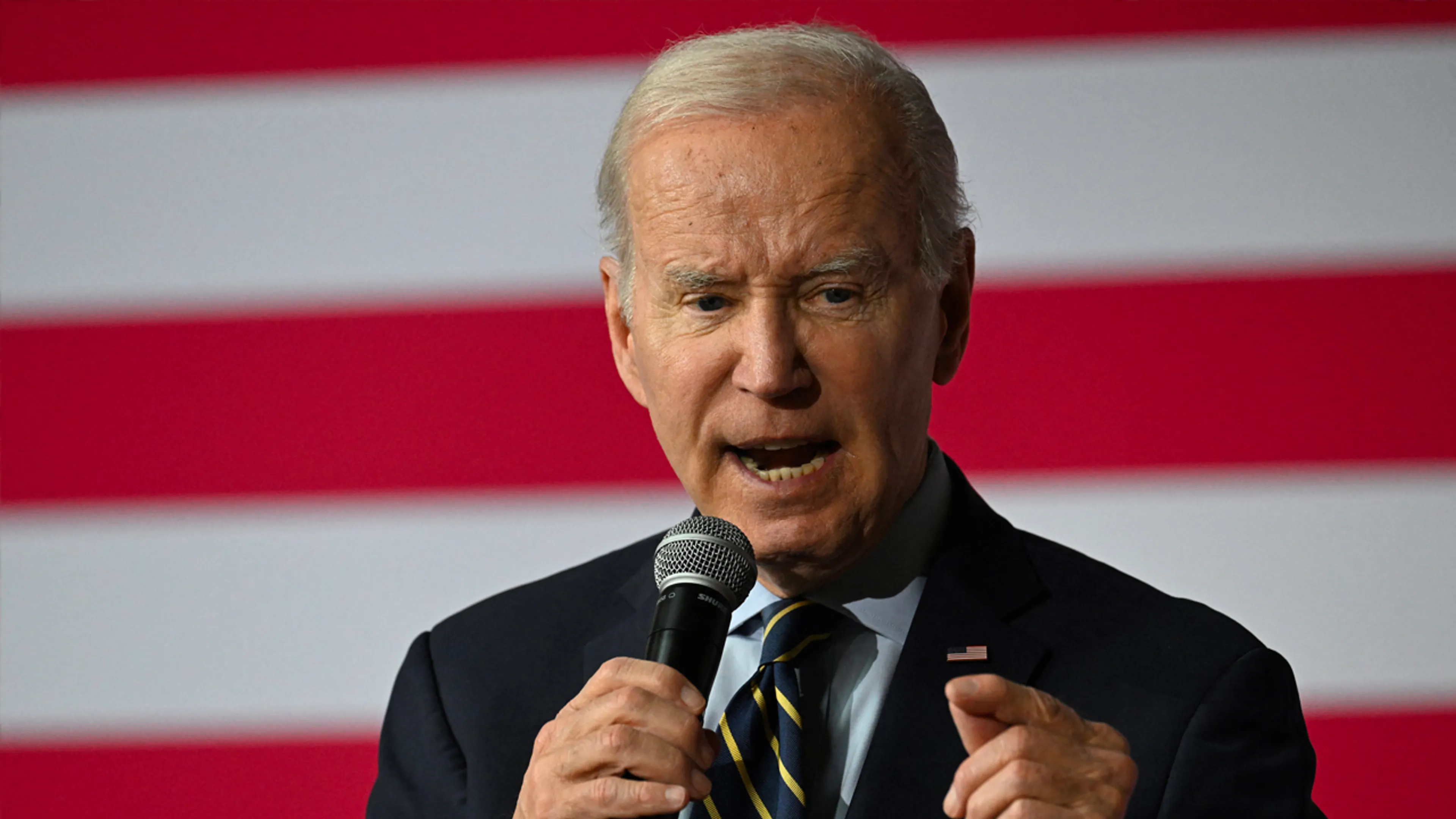 Joe Biden (80) bevestigt kandidatuur voor presidentsverkiezingen 2024