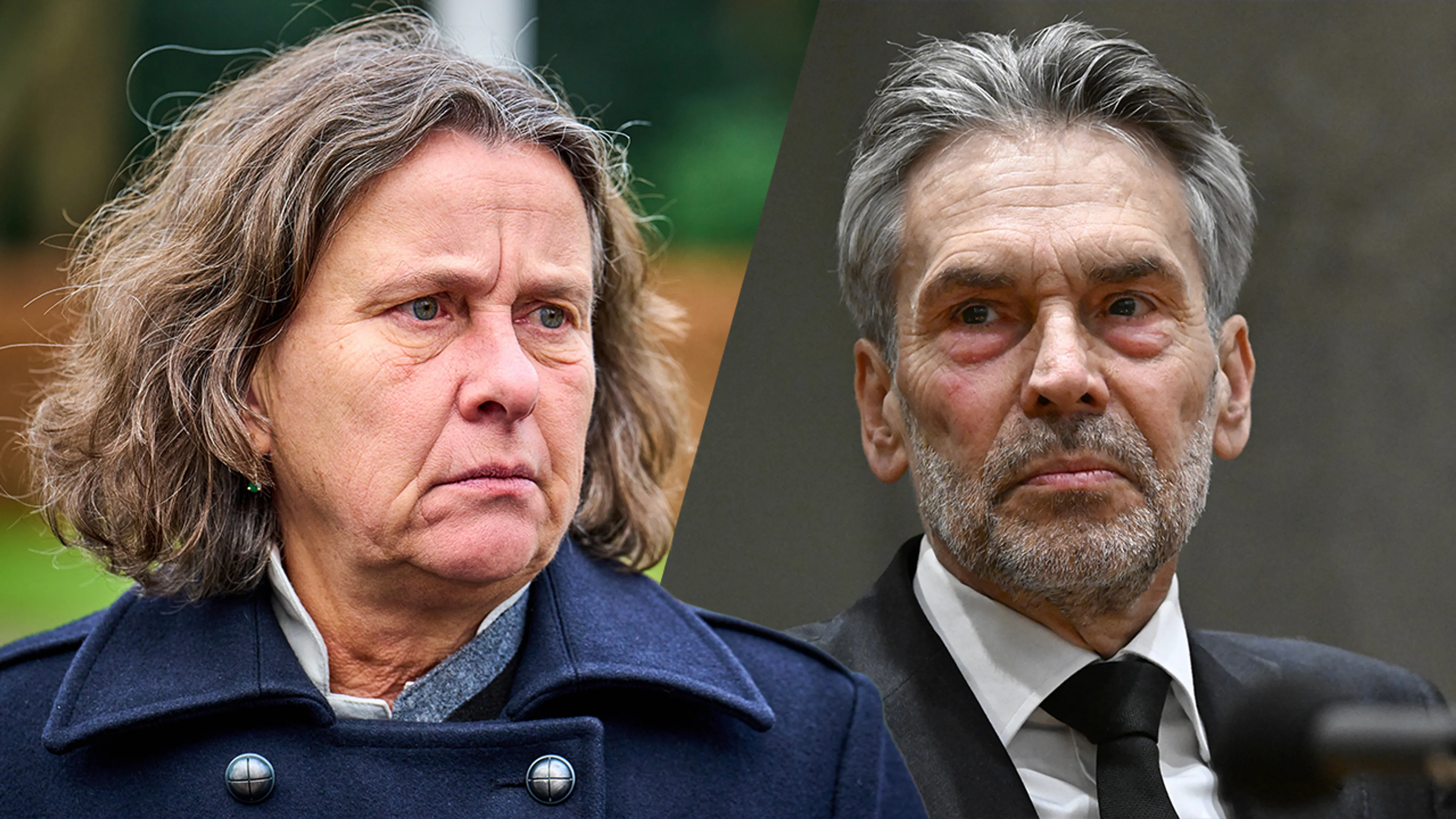 Schoof afwezig bij beladen 'lintjesdebat'; stuurt Faber alleen naar Kamer