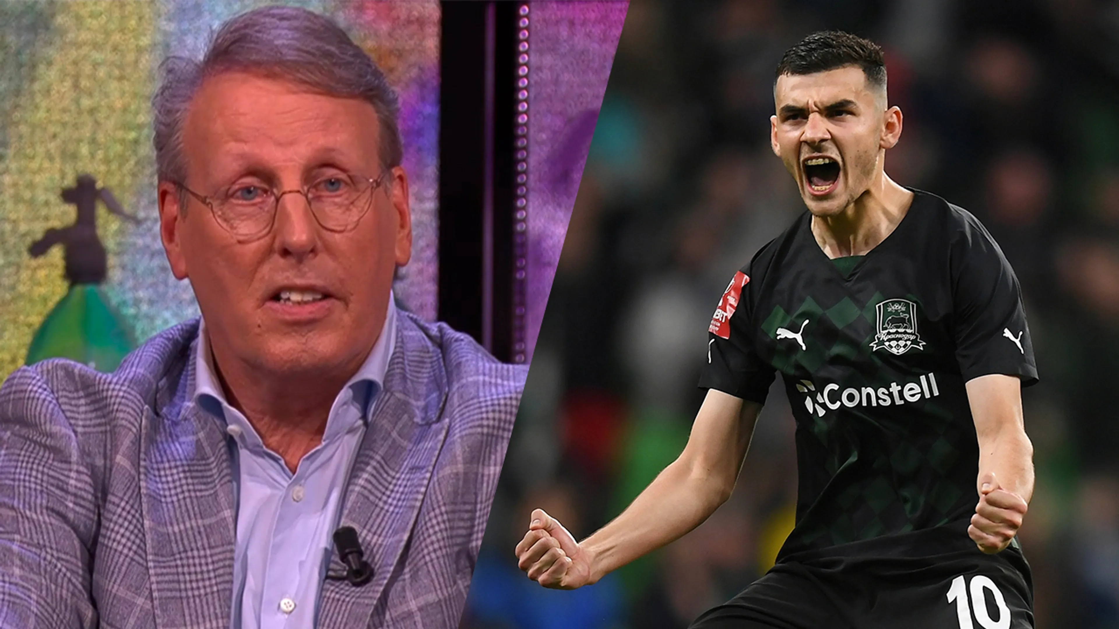 Chris Woerts over mogelijke Ajax-aankoop: 'Morele kompas volgen en hem niet contracteren'