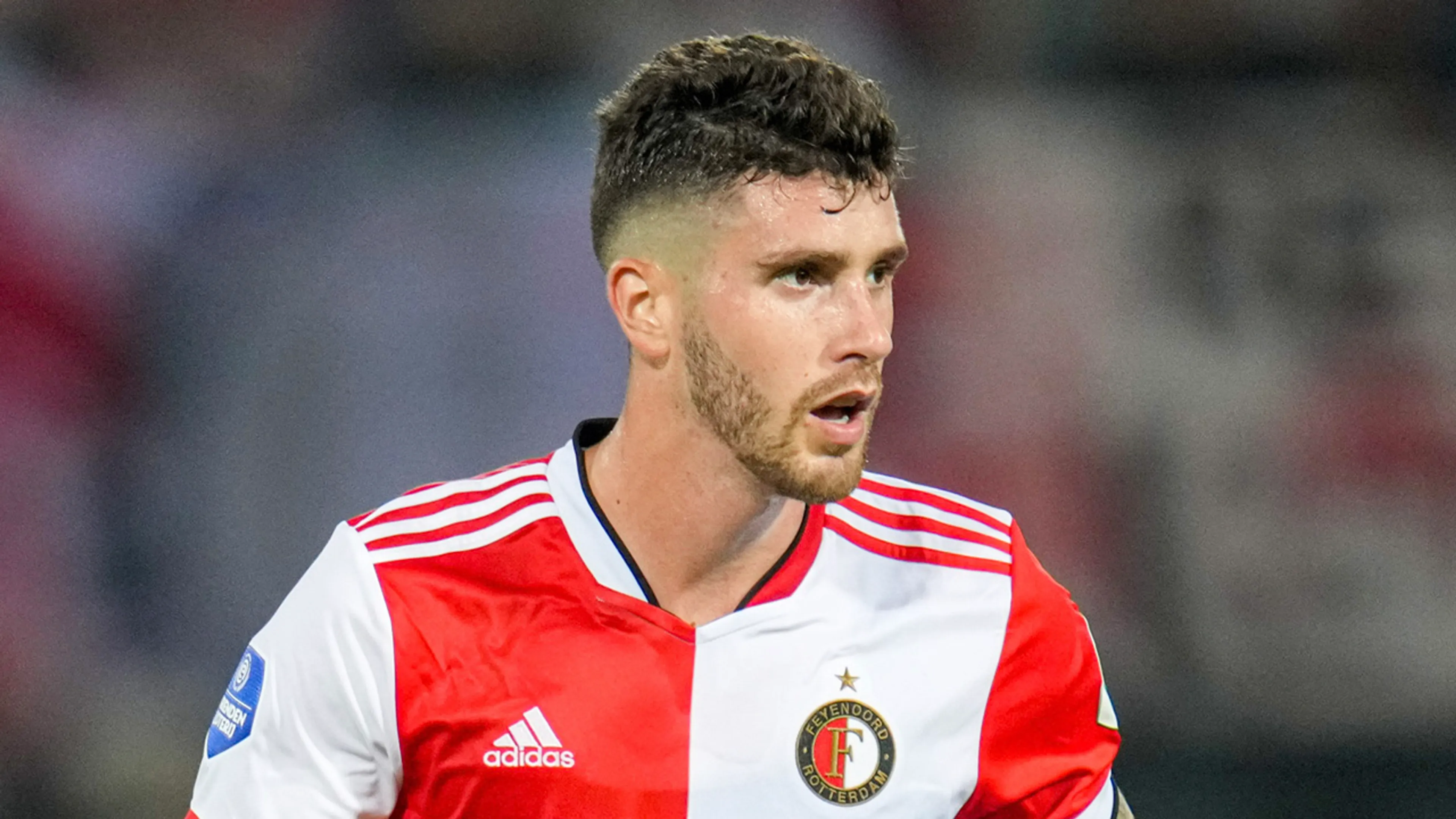 Senesi keert terug in de basis bij Feyenoord voor duel met Maccabi Haifa