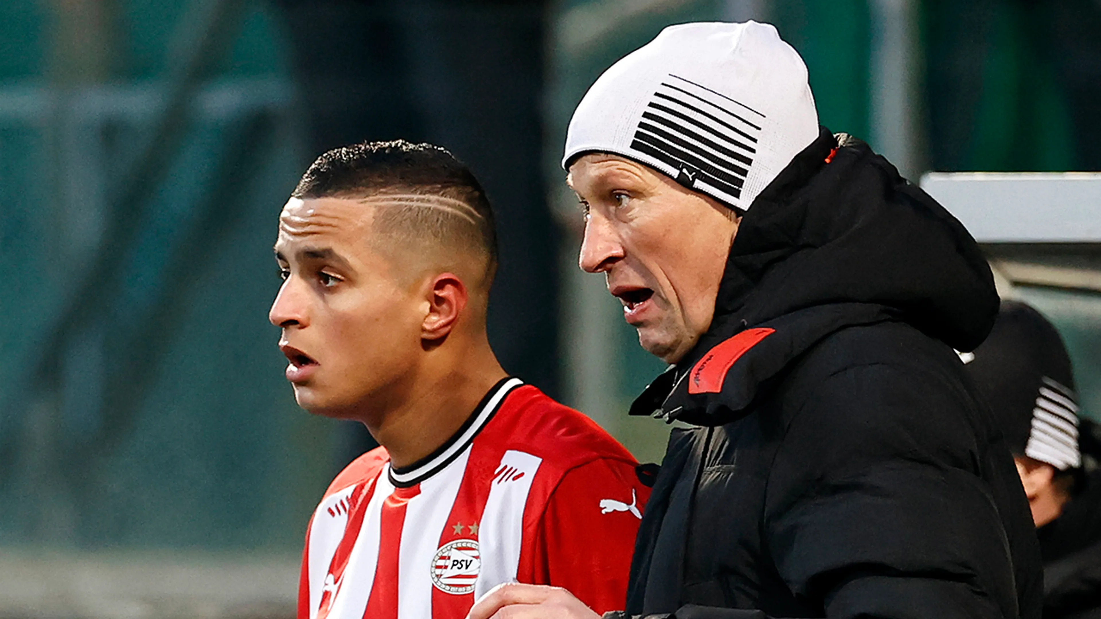 Ihattaren: 'Spijt dat ik me door Roger Schmidt heb laten wegjagen bij PSV’