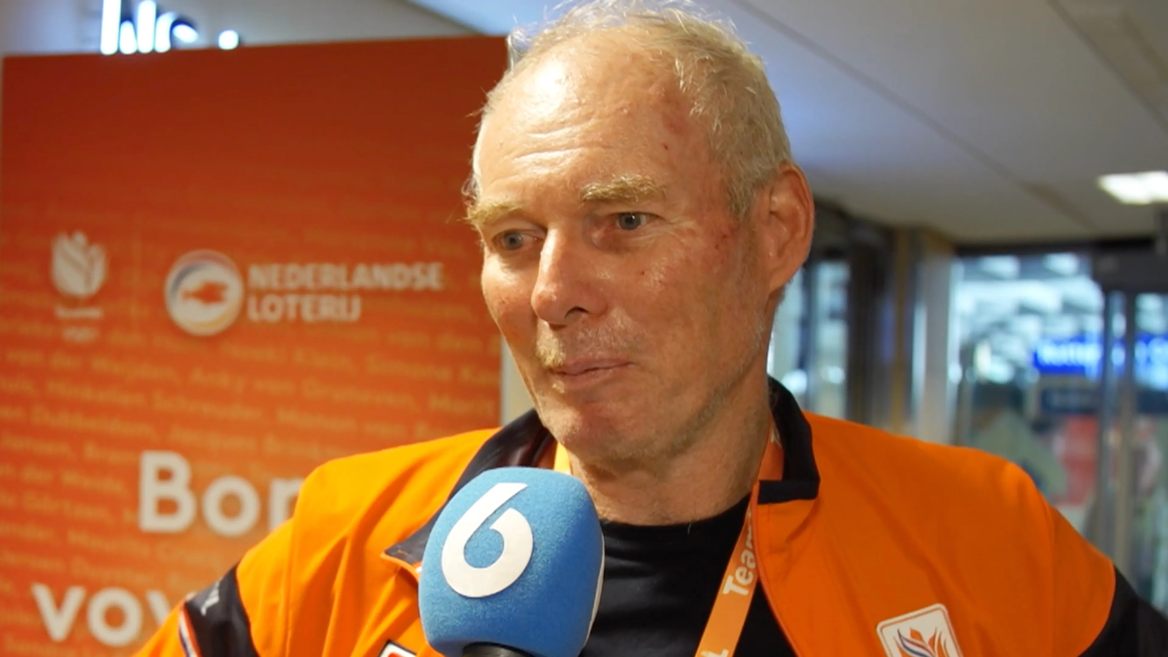 Vader Olympische roeiers durft niet naar wedstrijden van kinderen te kijken: 'Het is zó spannend!'