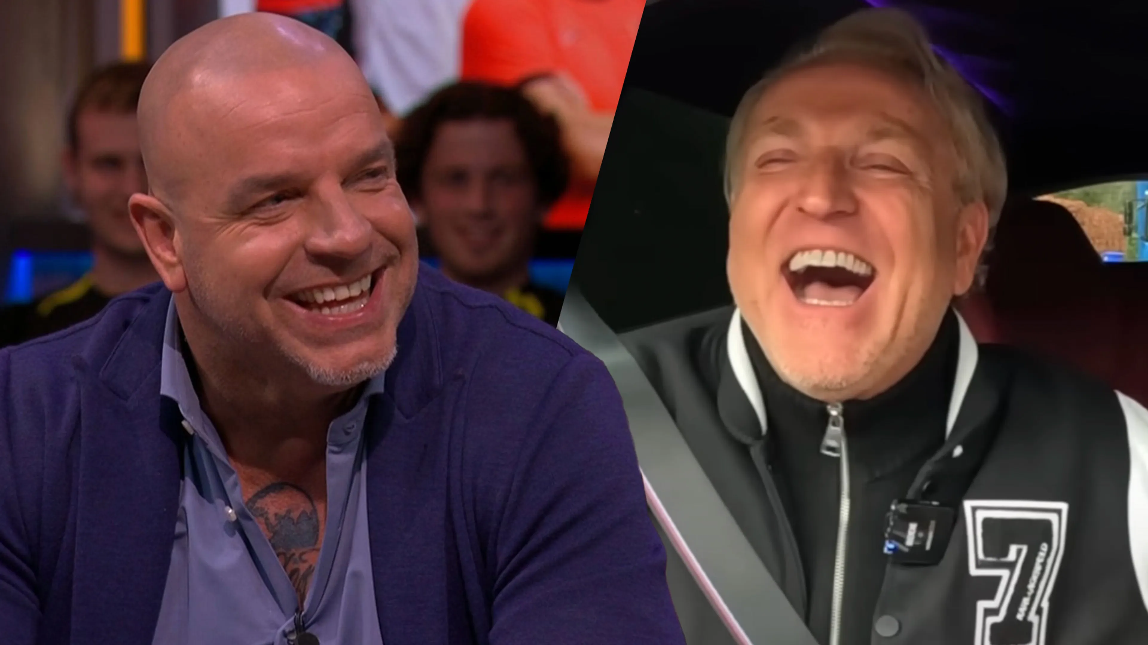 Andy over het succes van Bij Andy in de Auto!: 'Gordon wil morgen weer!'