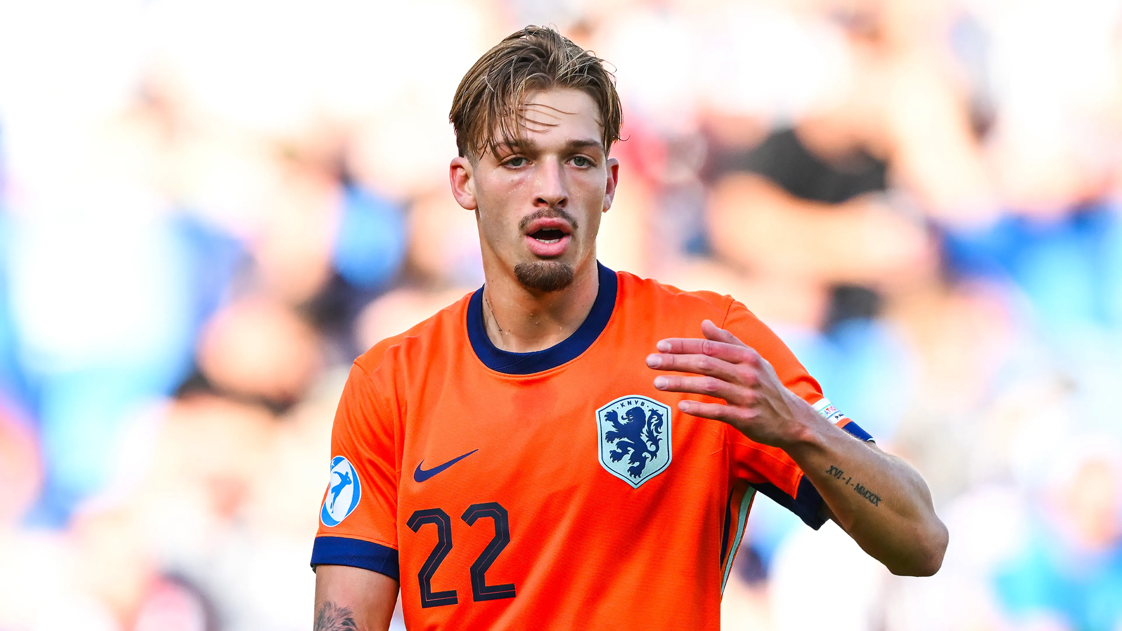 'Ik denk dat Valente tekort komt op dit niveau, zelfs om naar Feyenoord te gaan'
