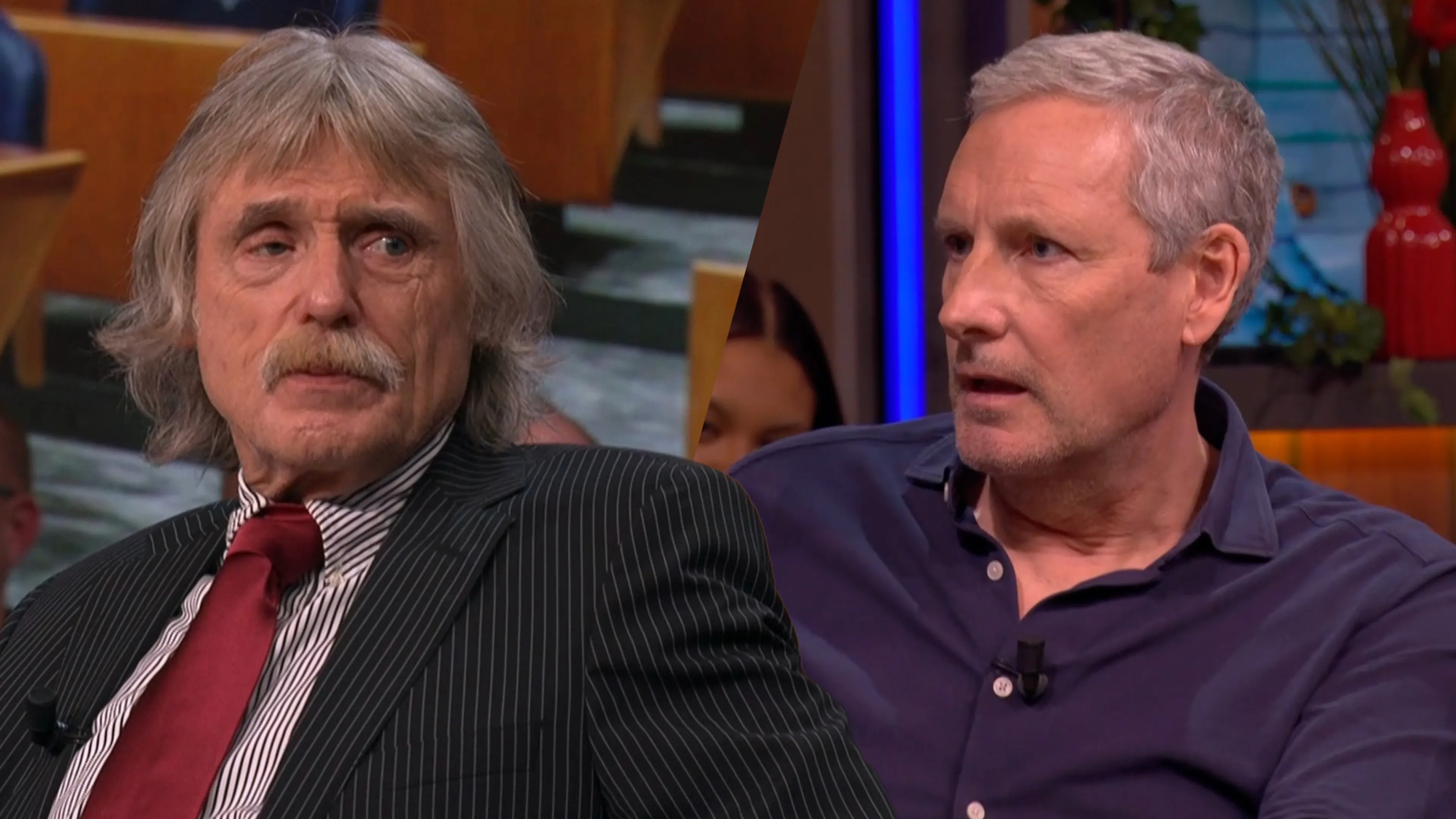 Hierom ziet Johan Derksen niks in de komst van Gert Verhulst naar Vandaag Inside