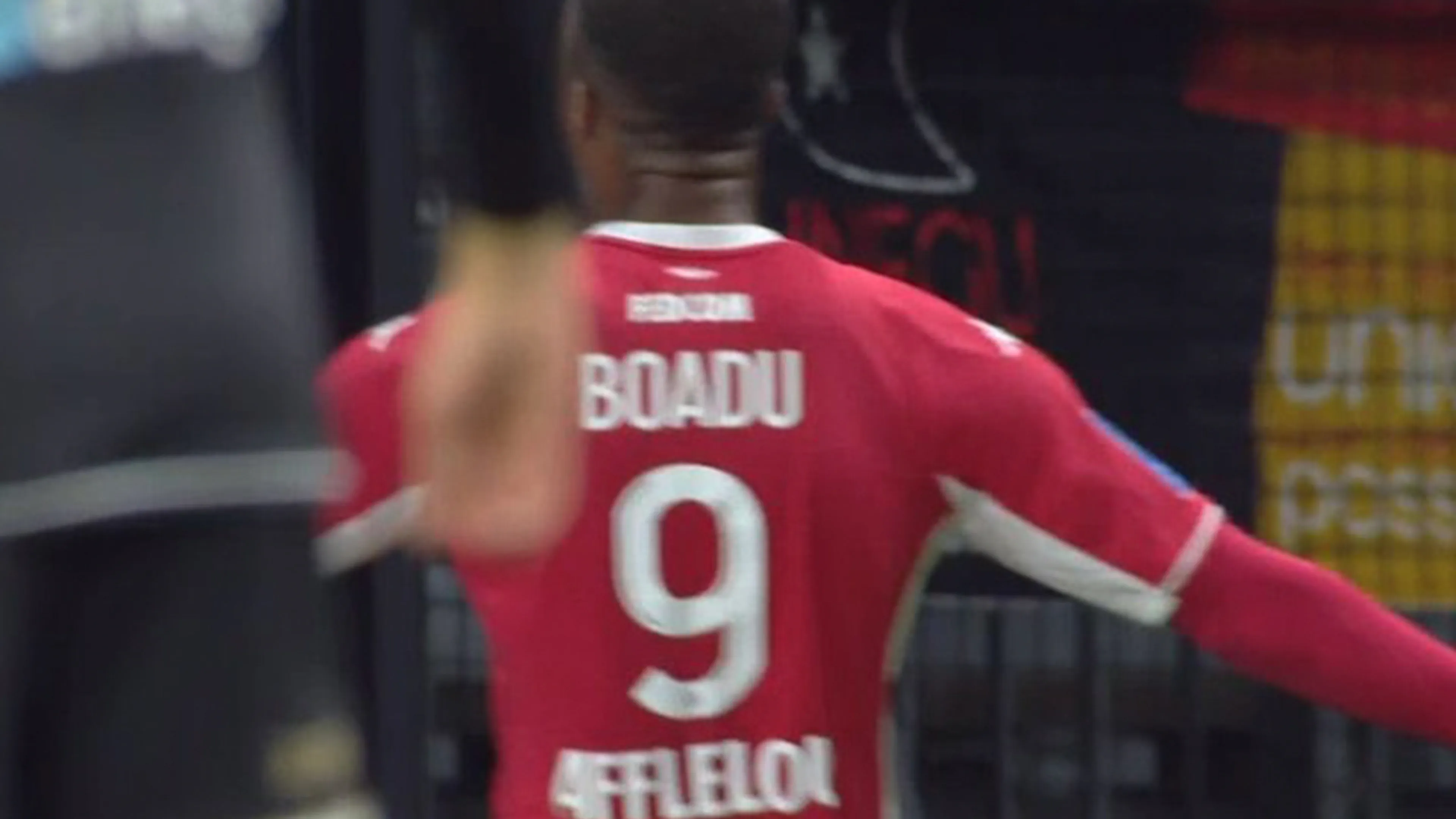 VIDEOGOAL: Myron Boadu met zijn eerste doelpunt in de Ligue 1!