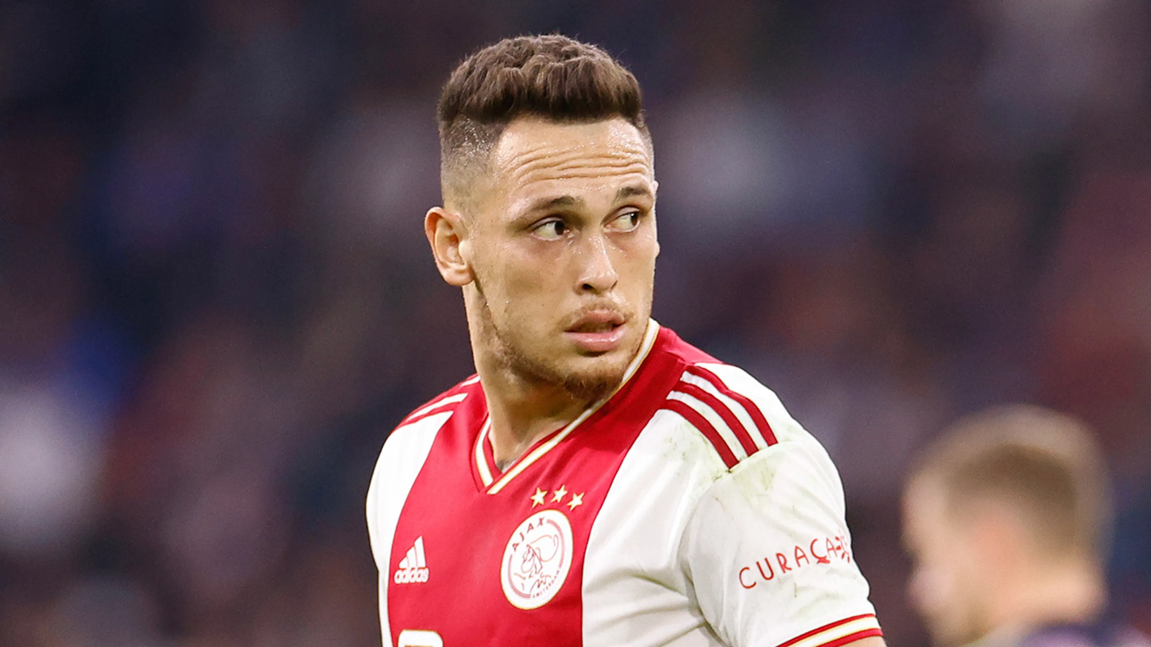 'Dit gigantische bedrag betaalde Ajax voor 114 speelminuten Ocampos'