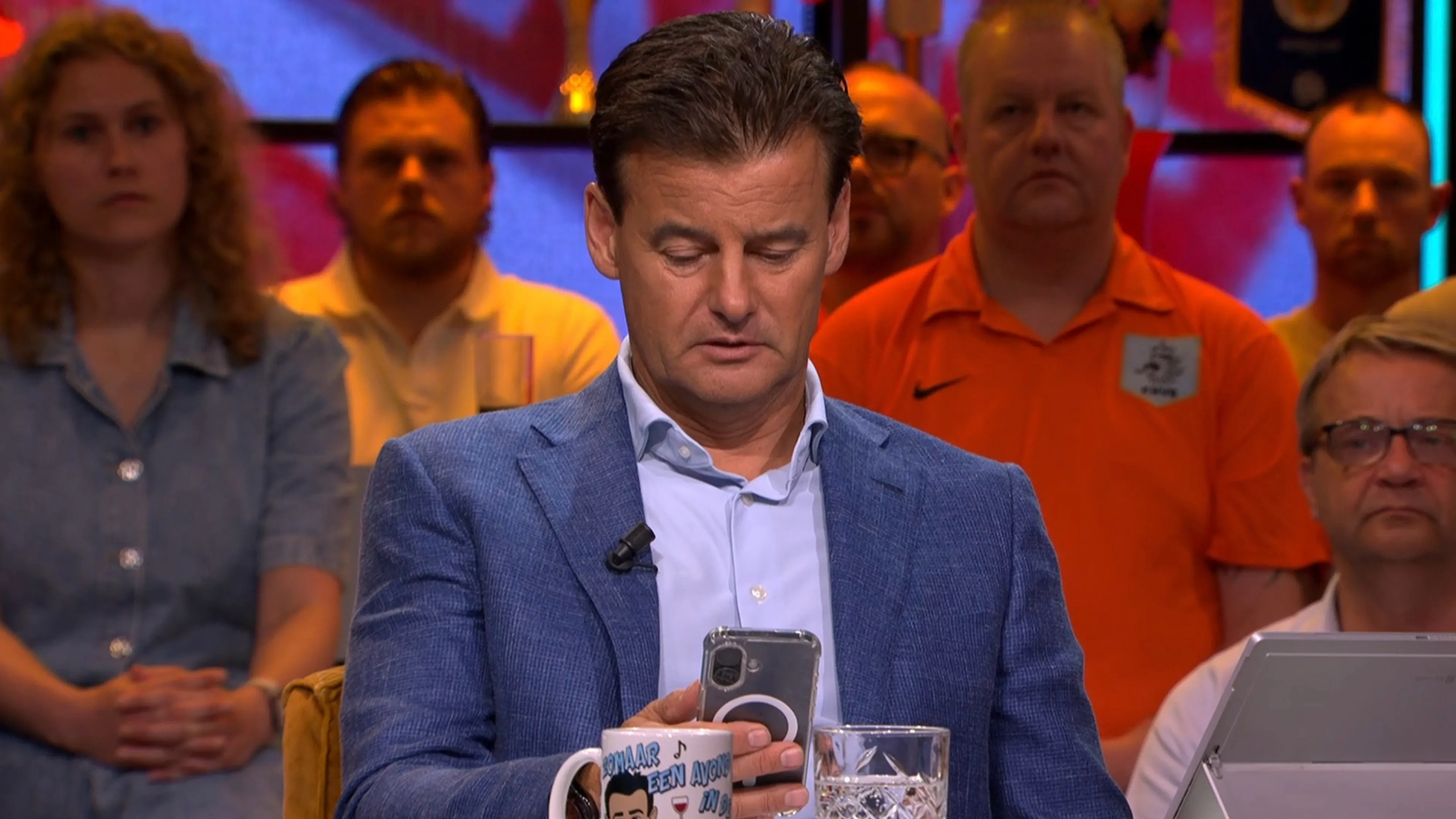Wilfred Genee krijgt 'heel slecht nieuws' binnen: 'Daar schrik ik echt van...'