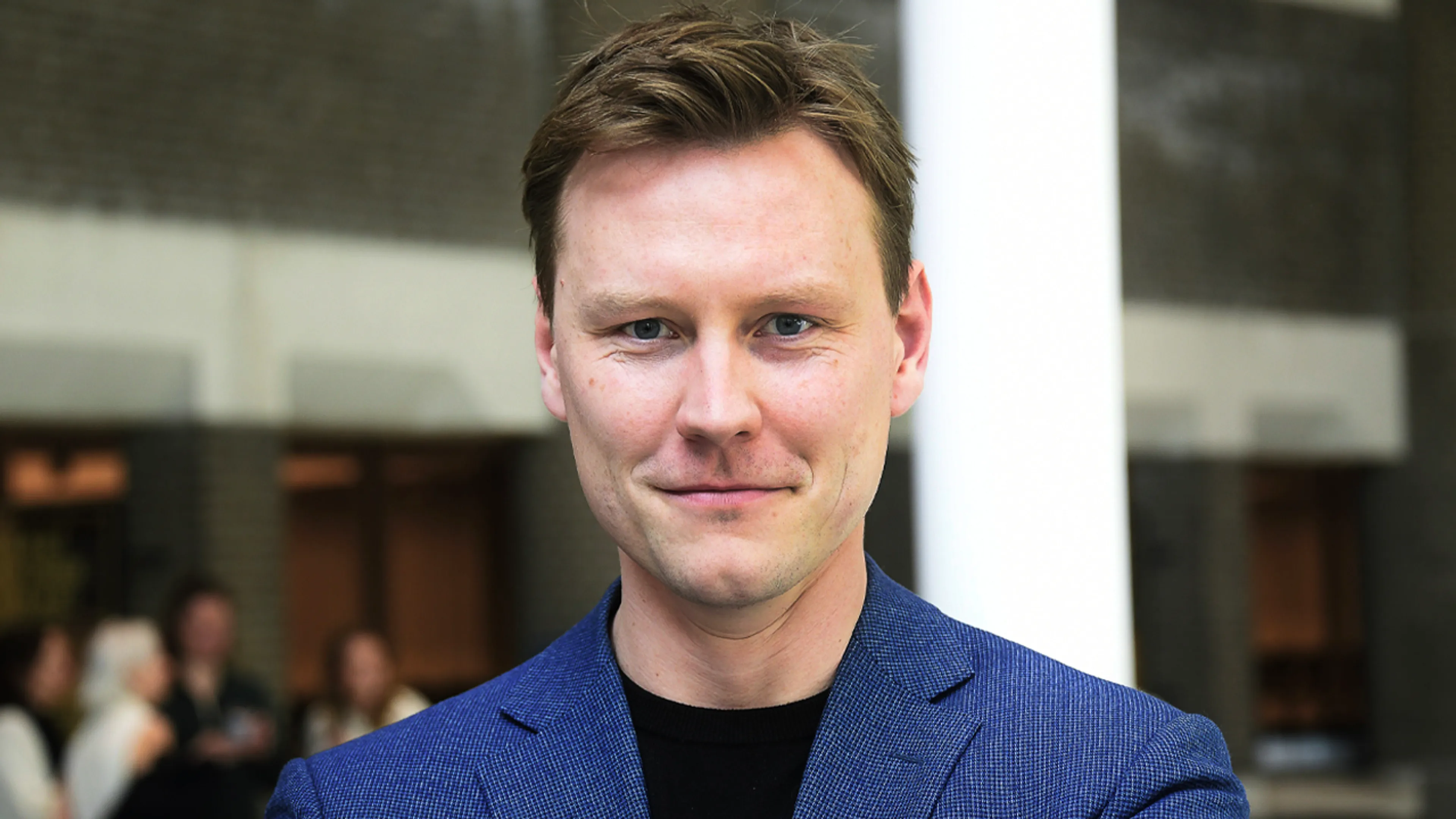 Sam Hagens kandidaat in nieuw seizoen van Wie is de Mol?