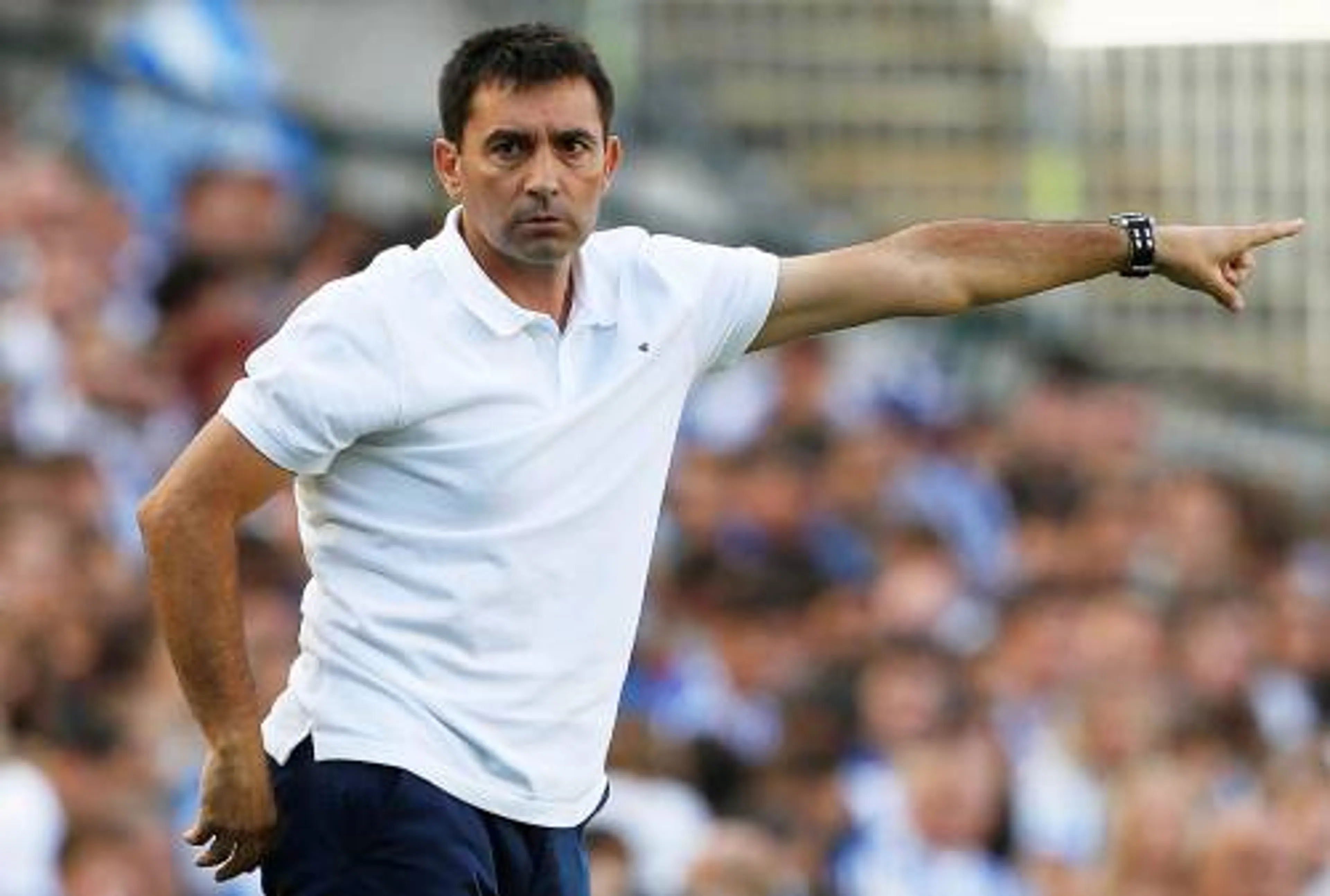 Real Sociedad ontslaat trainer Garitano