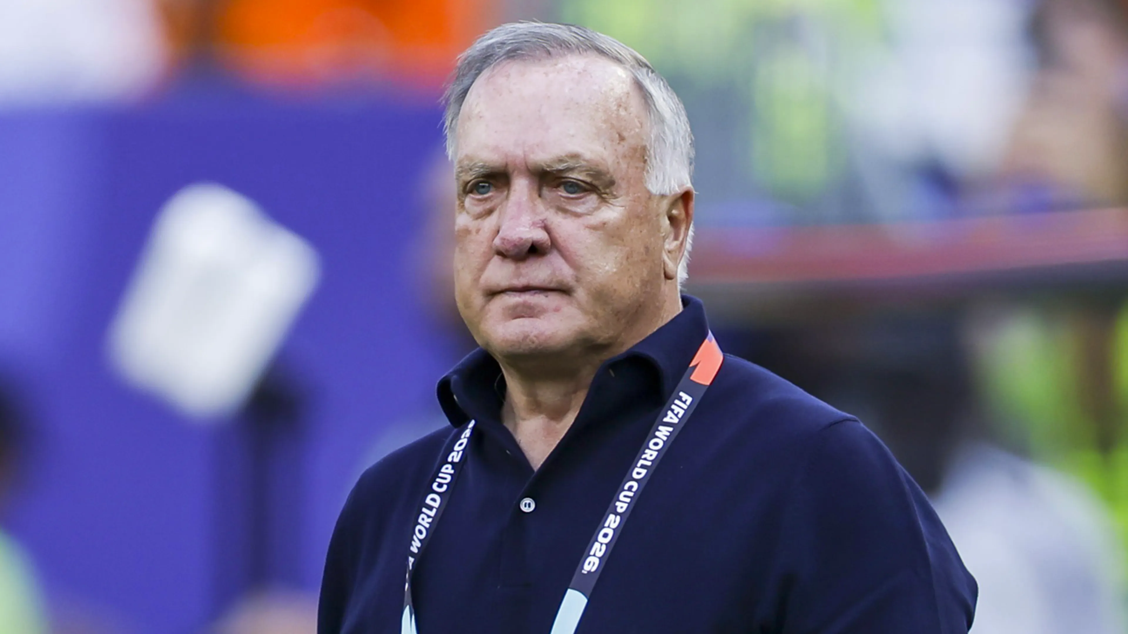 Dick Advocaat verlengt zijn contract als bondscoach van Curaçao