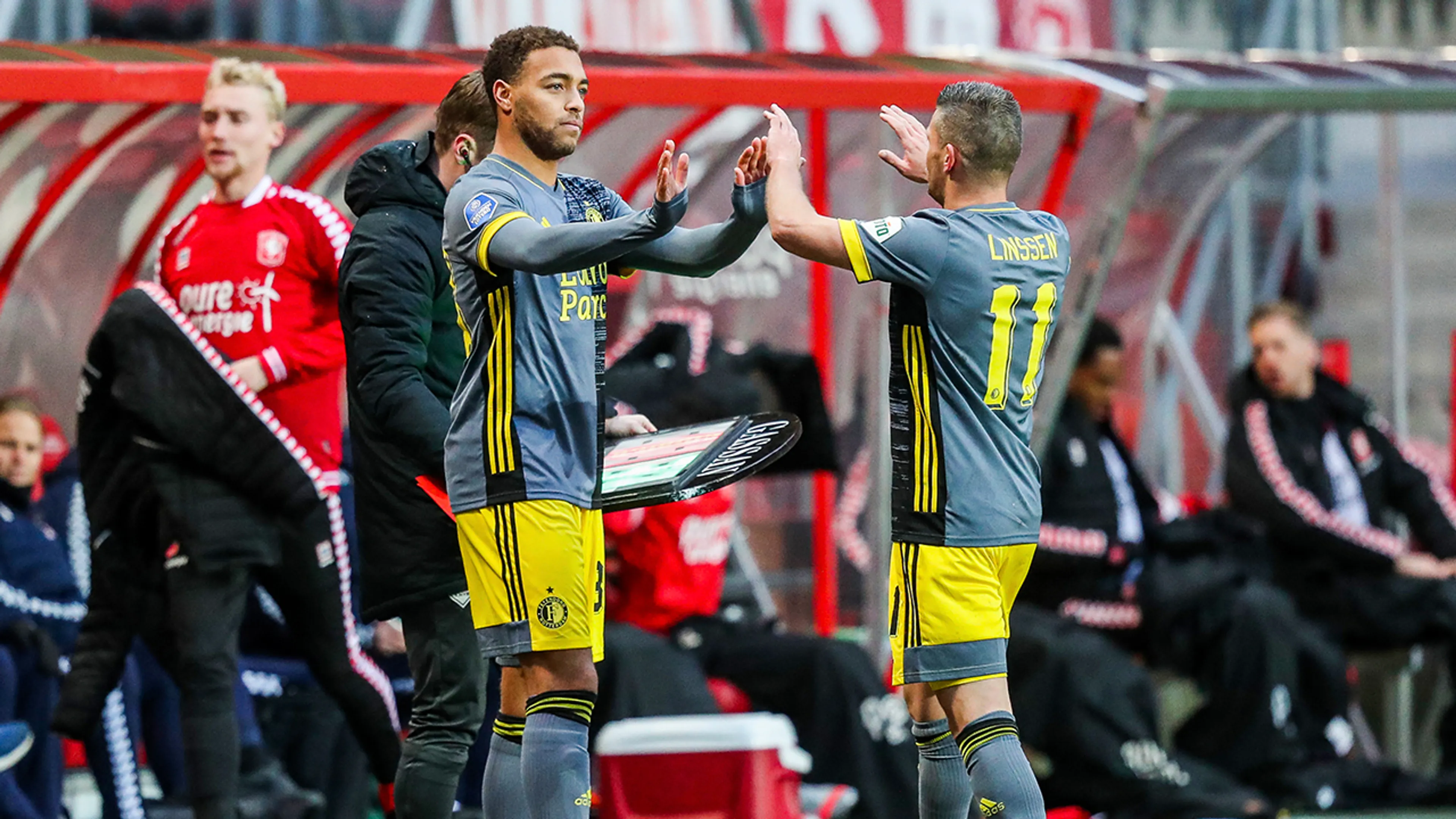 Supersub Cyriel Dessers weet kansen niet te verzilveren tegen FC Twente