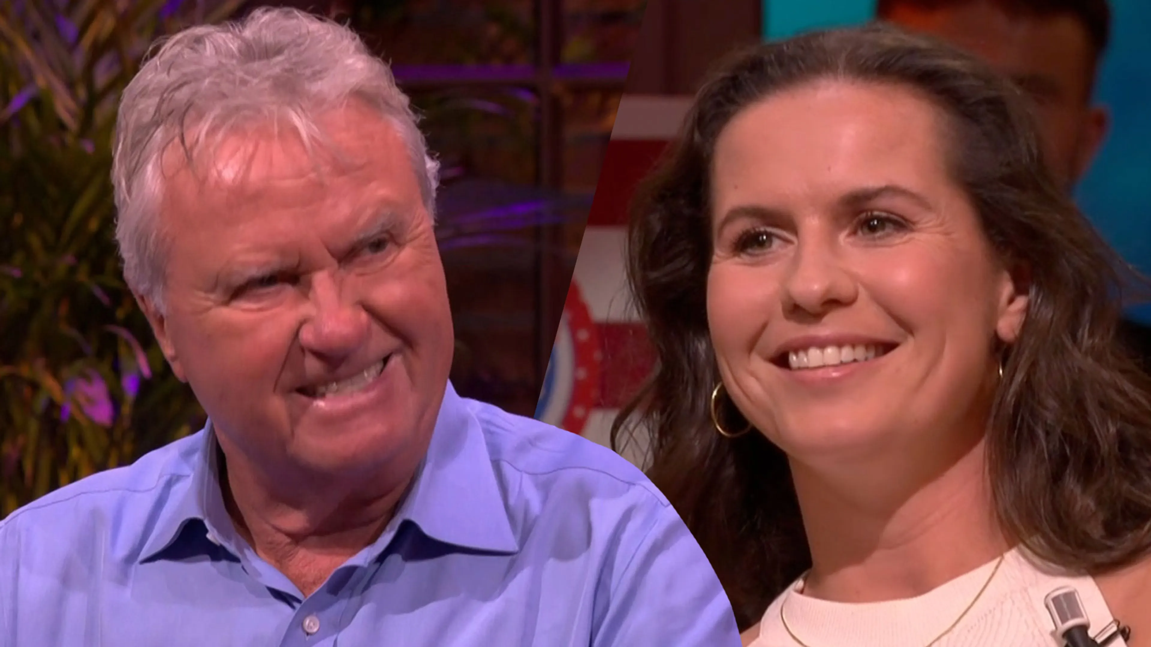 Merel van Dongen en Guus Hiddink zondag te gast bij Het Oranje Café