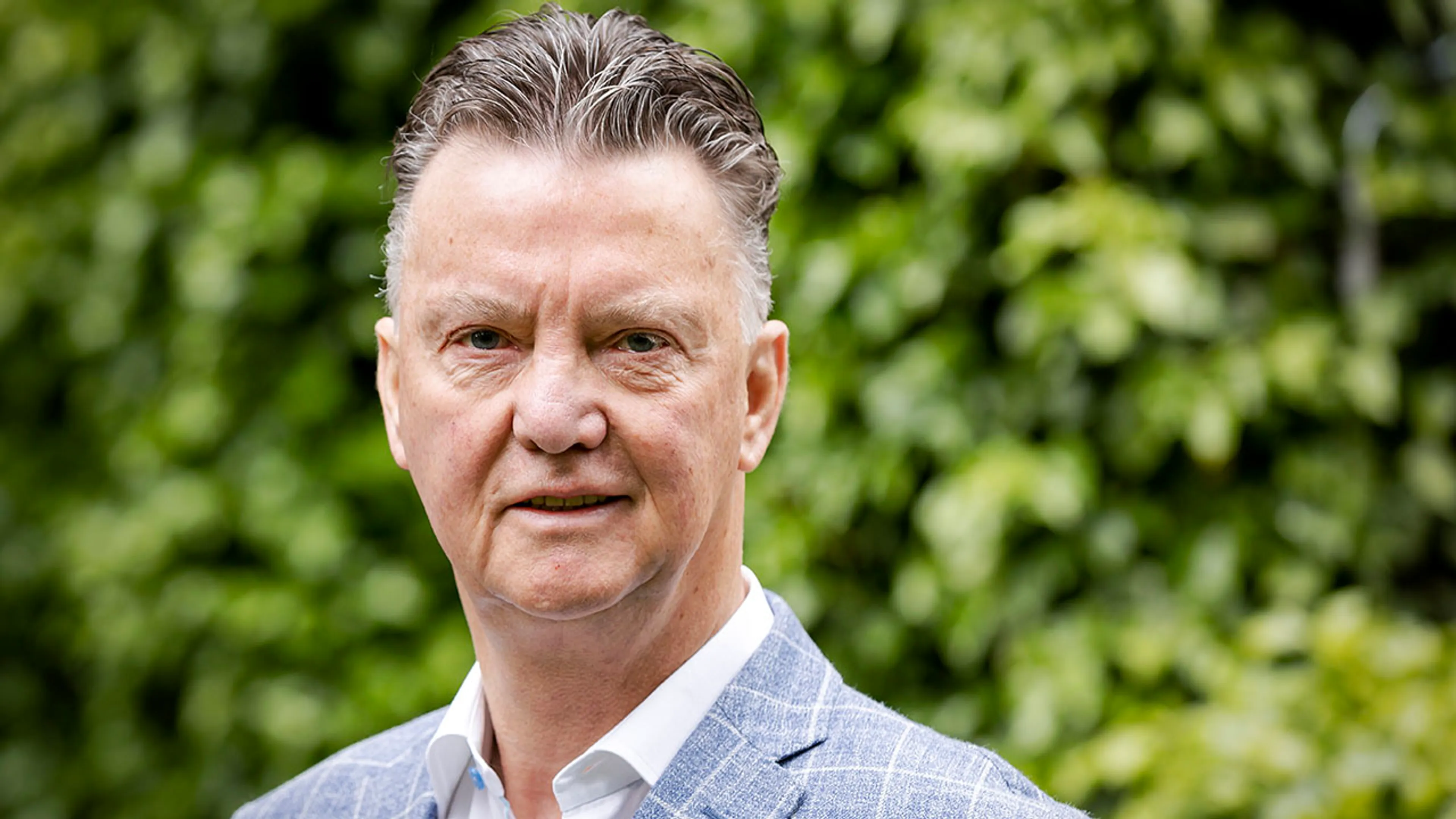 Van Gaal reageert op terugkeer als Oranje-bondscoach: 'Dat zeg ik al veertig jaar'
