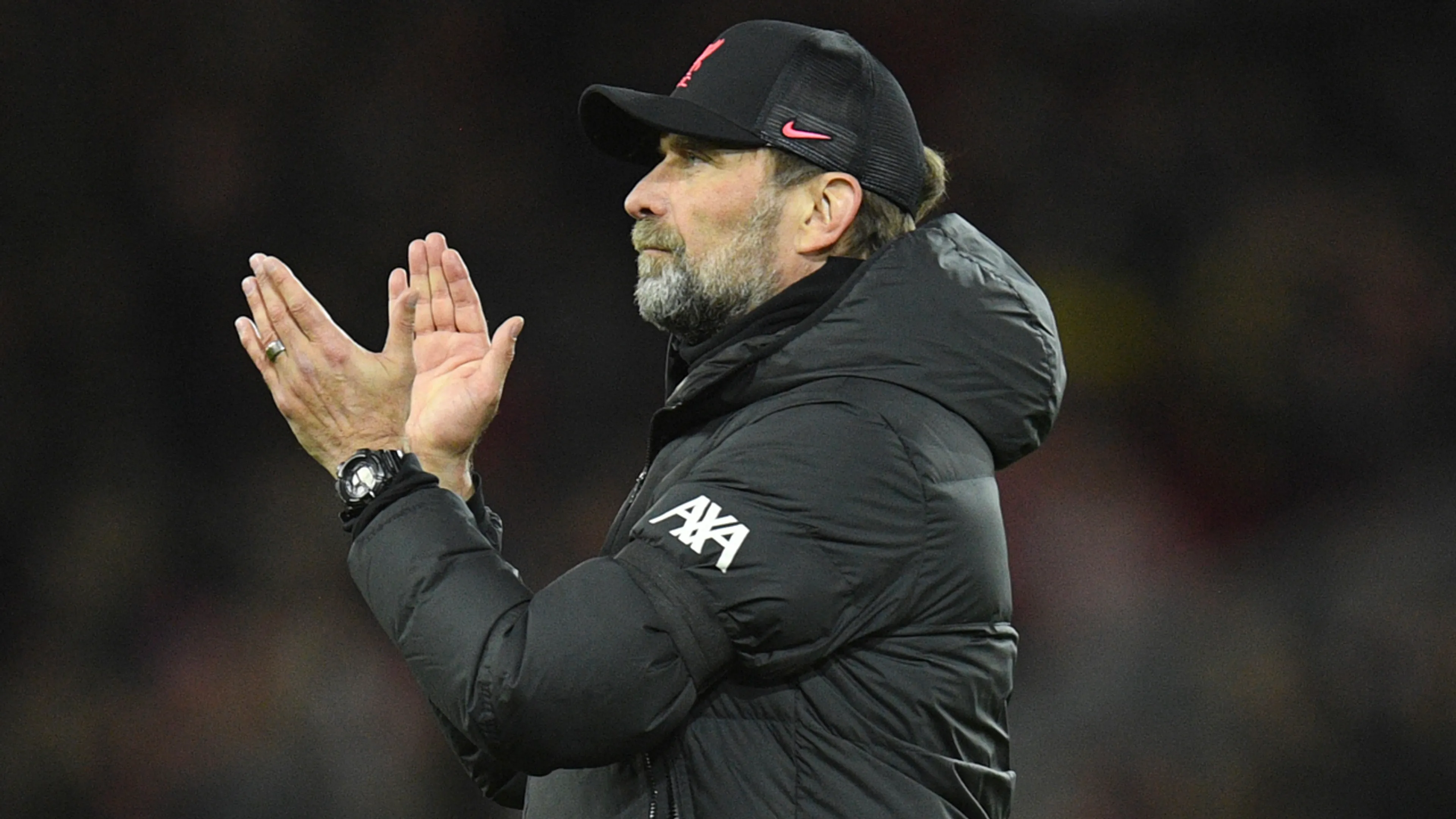  Klopp noemt applaus voor Ronaldo 'moment van de wedstrijd'