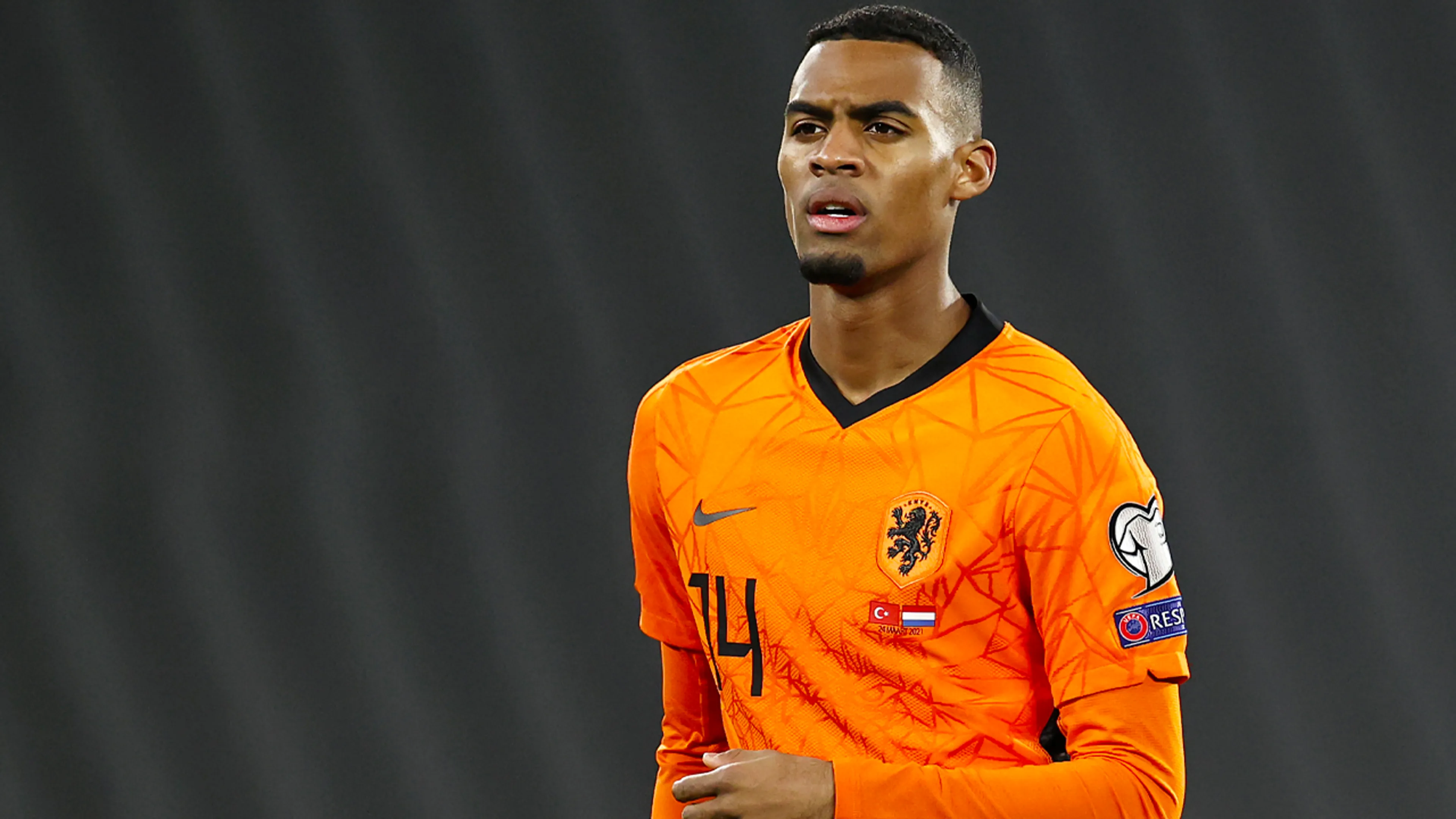 Gepasseerde Gravenberch maakt onderdeel uit van Jong Oranje-selectie