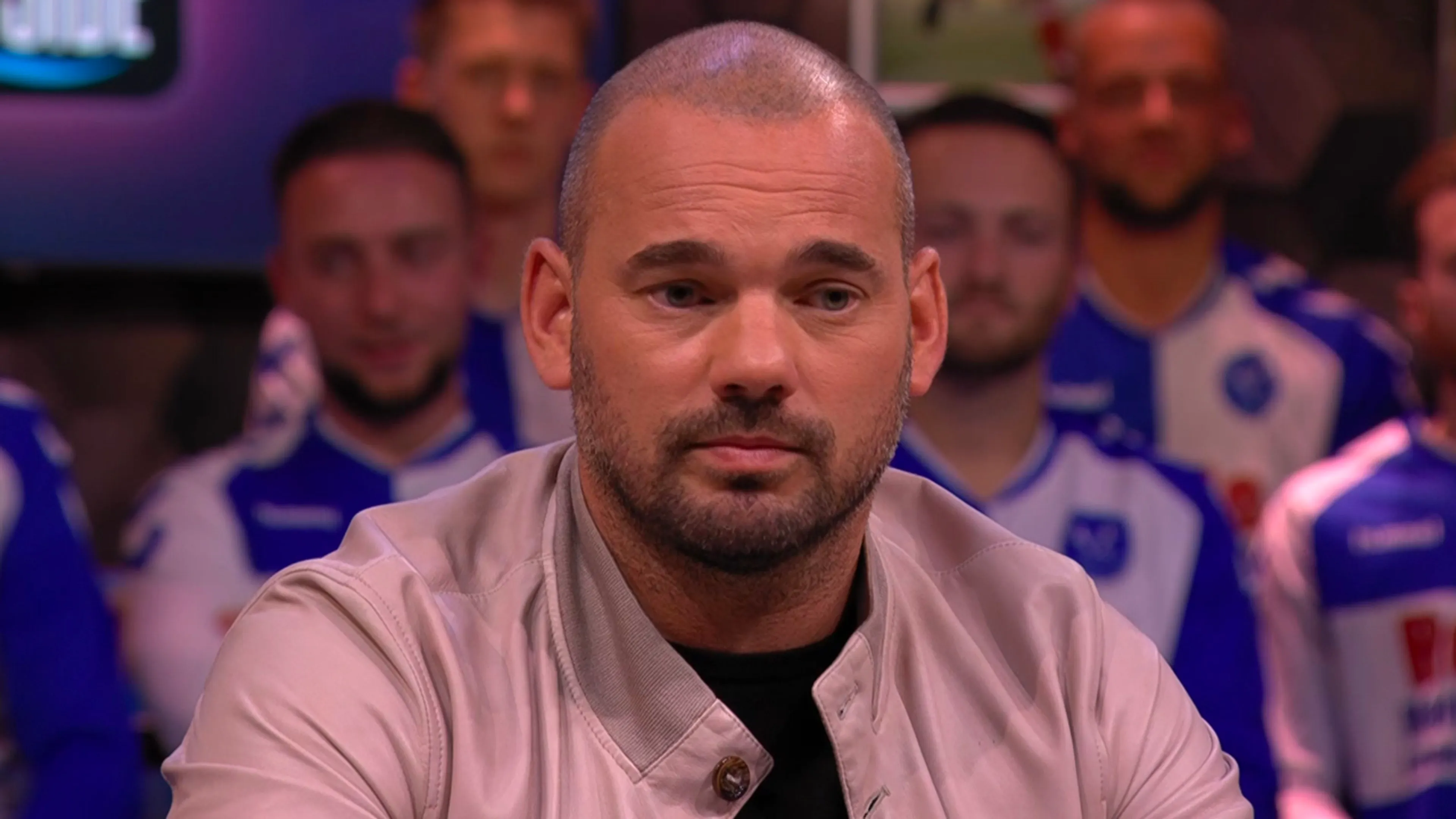 Wesley ontving boze berichten uit Servië na uitspraken over Tadic