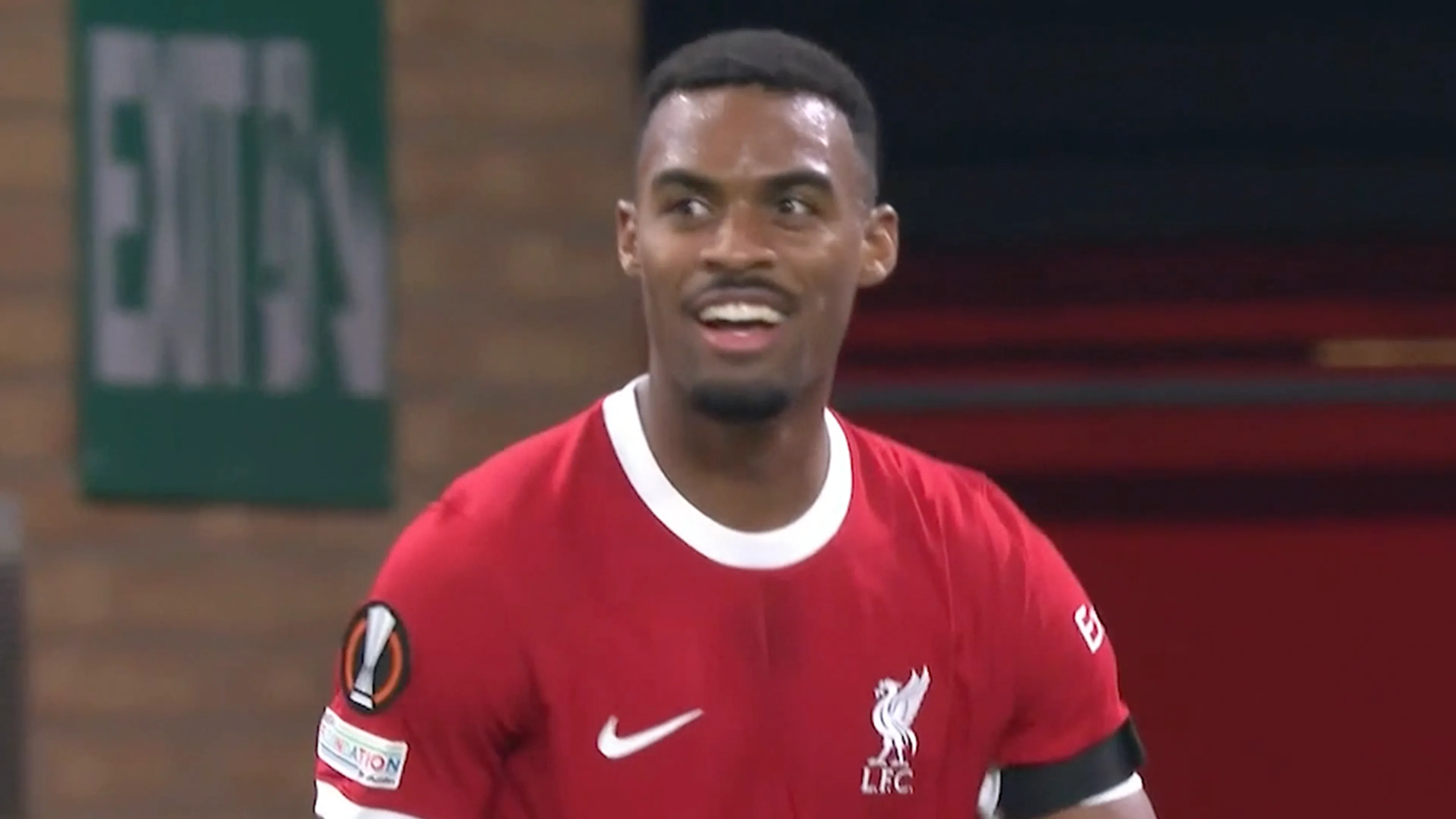 VIDEOGOAL: Liverpool - Toulouse FC 4-1 (Gravenberch)