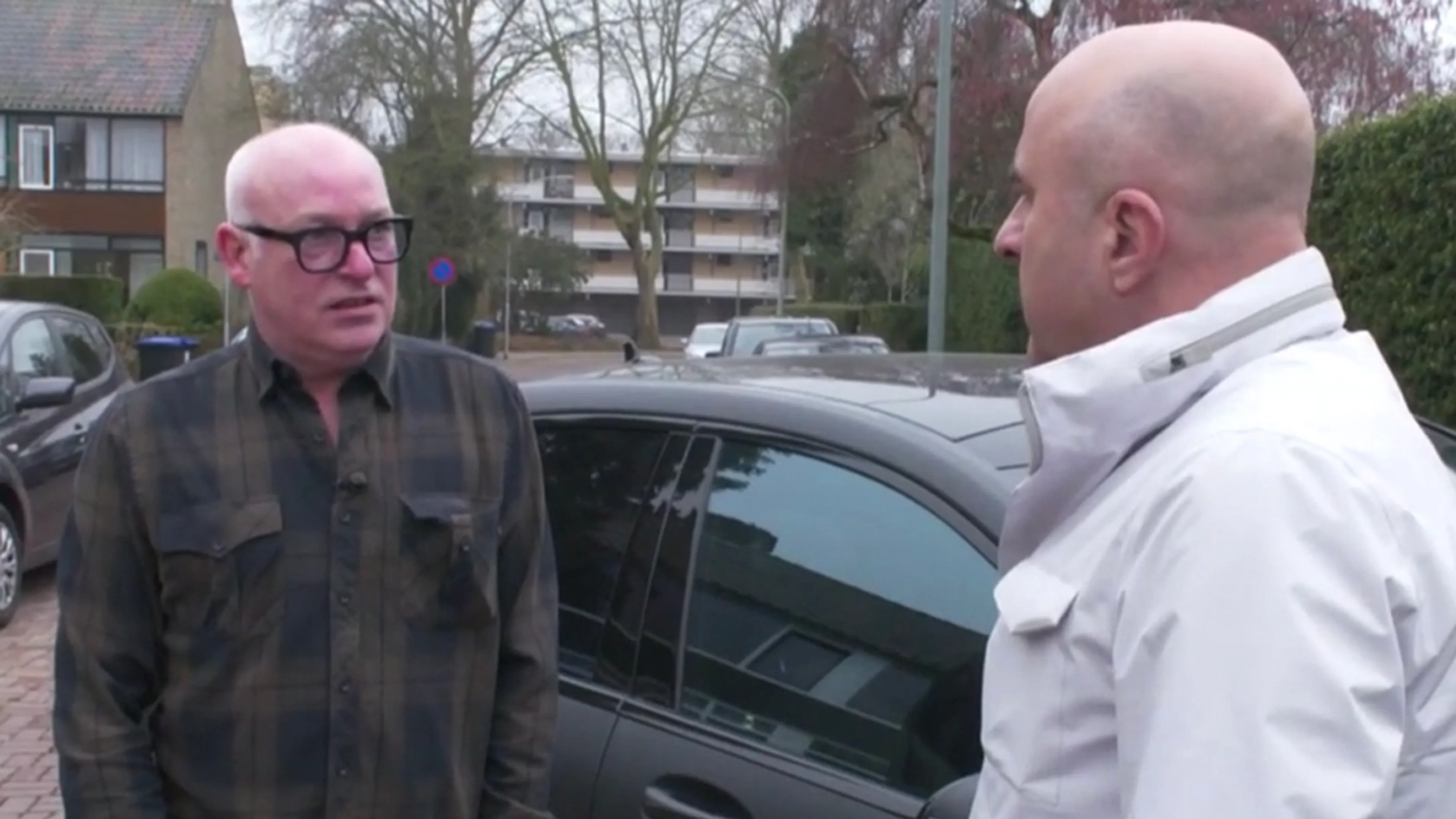 René blikt terug op overval: ‘In gesprek met de daders? Dat zou ik totaal niet erg vinden'