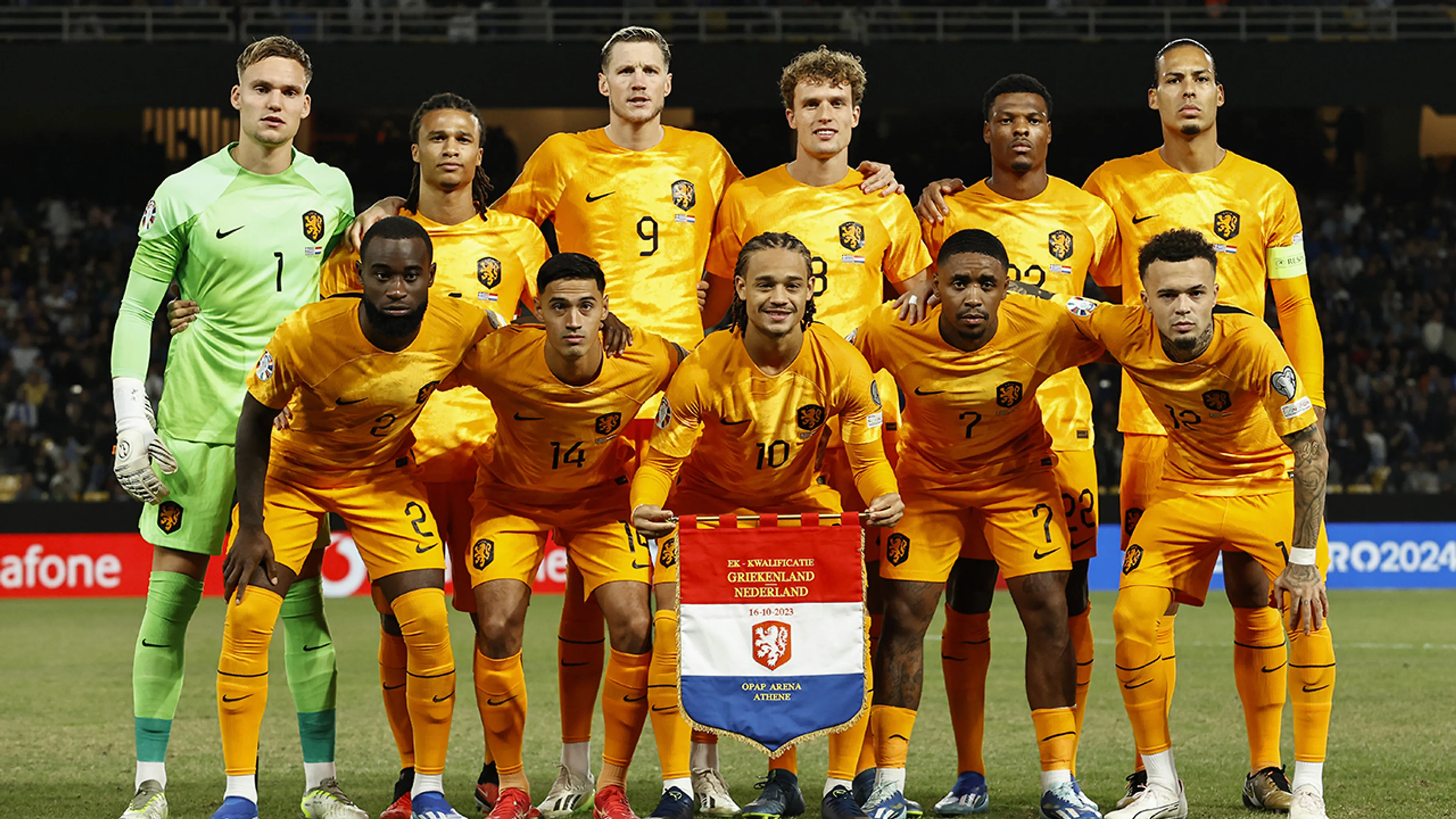 'Oranje mist kwaliteit voor serieuze gooi naar EK-titel'