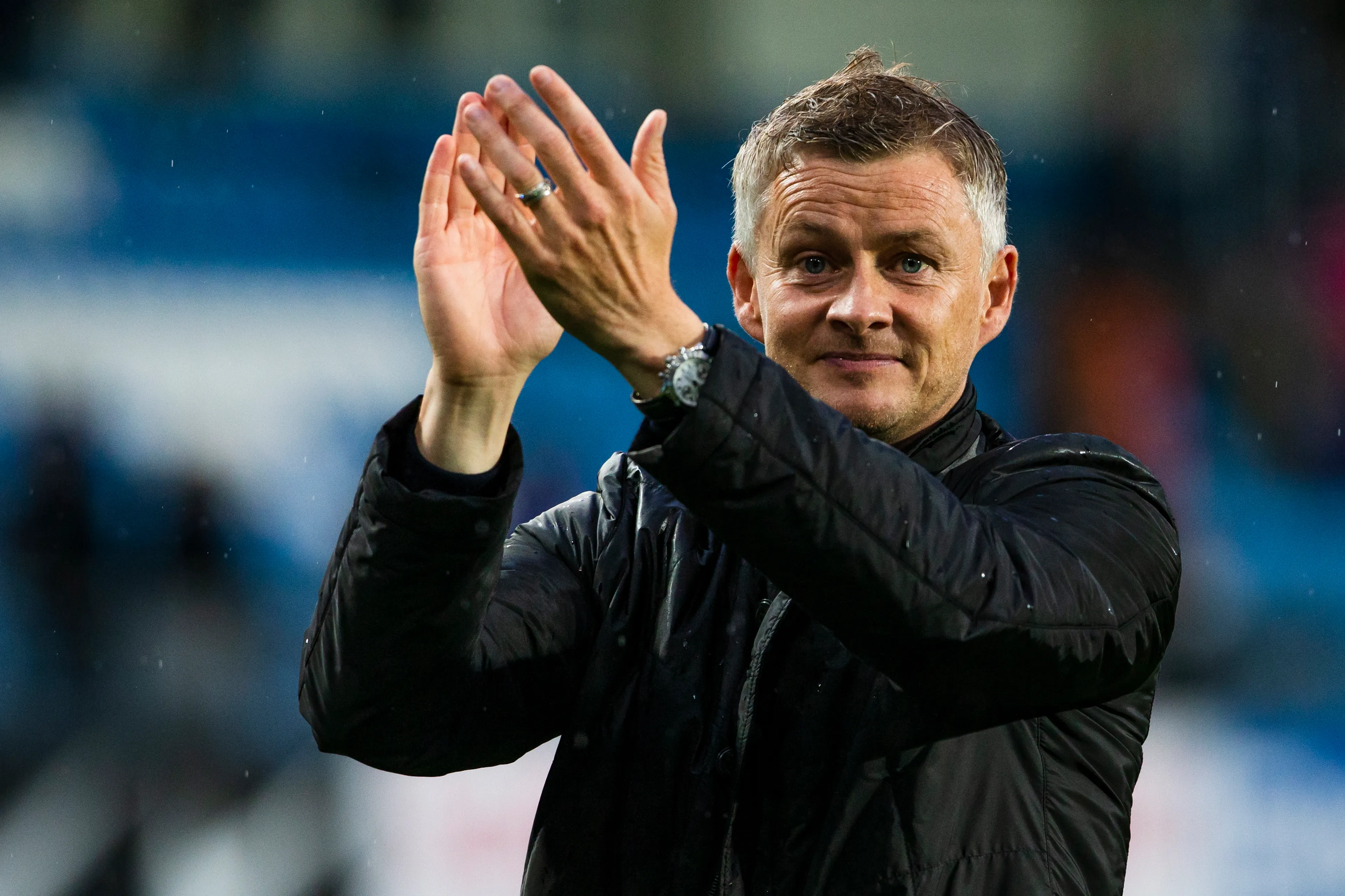 Manchester United bevestigt komst Solskjaer
