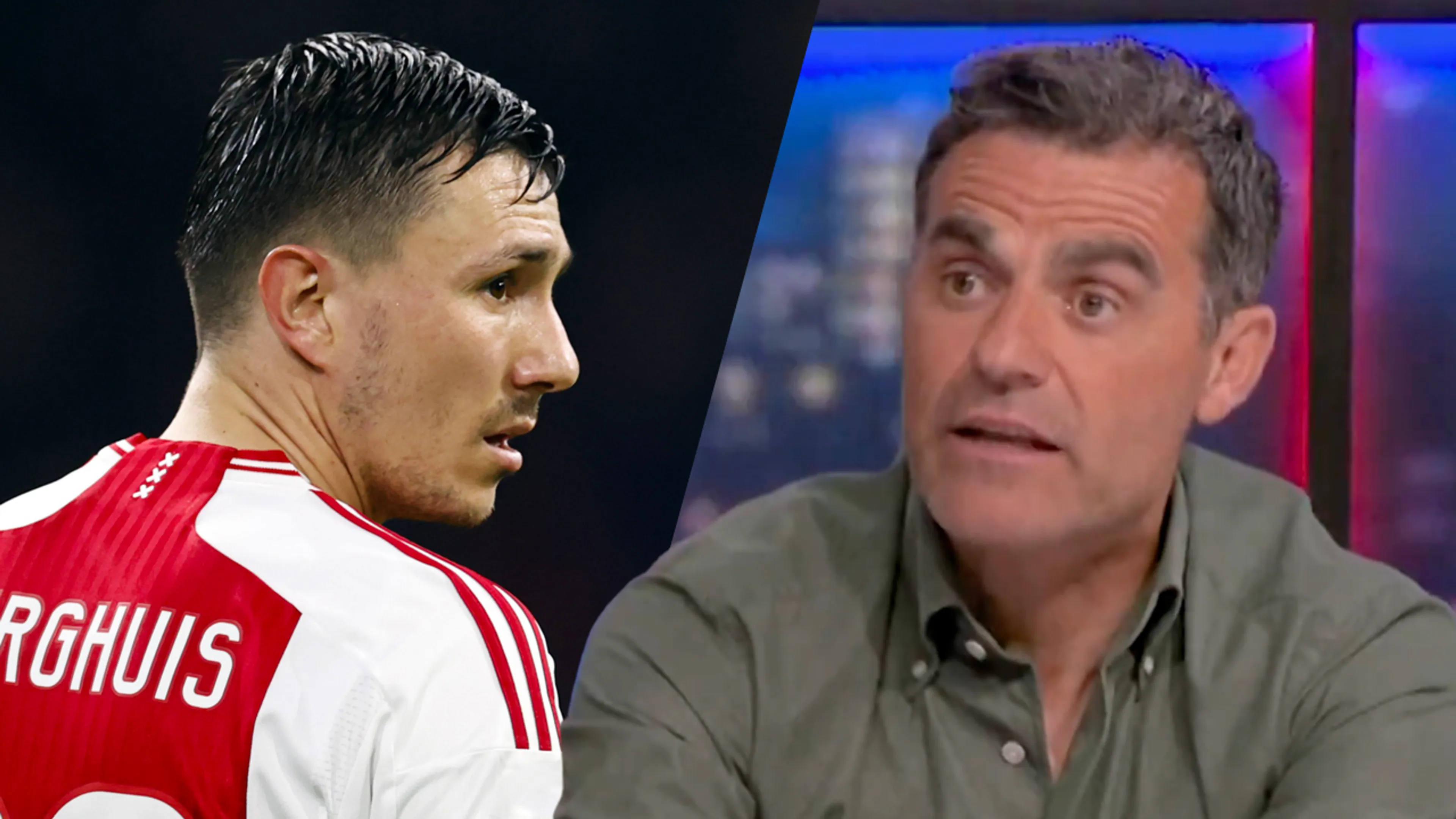 Perez fileert Ajax: 'Ze kunnen er zó weinig van, echt een schande als zij kampioen worden'