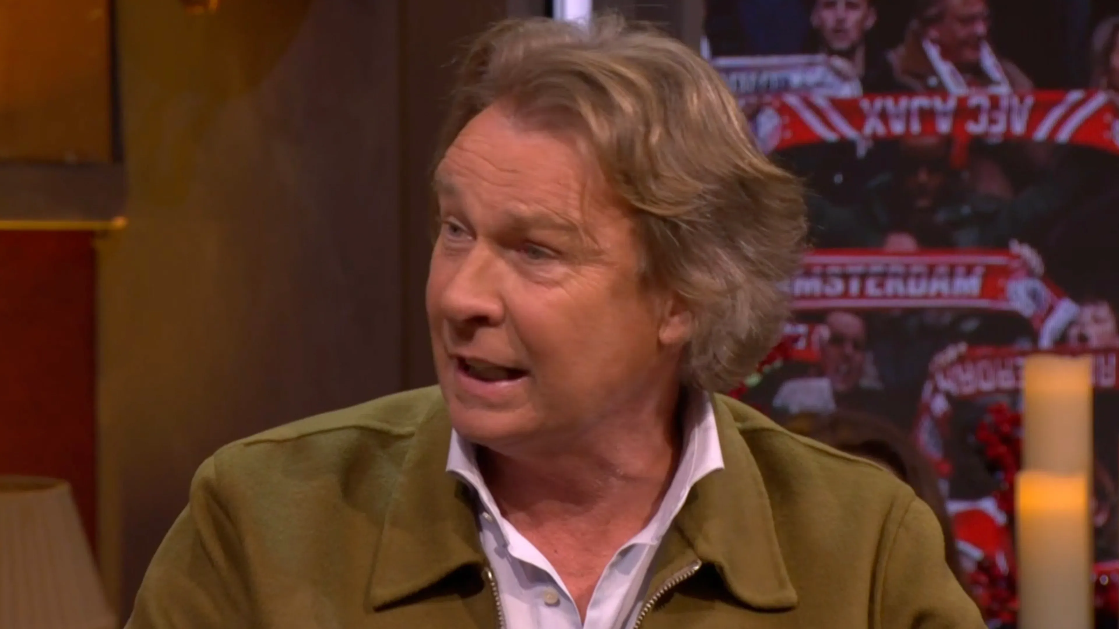 Hans Kraay jr. uit onbegrip over Ajax: 'Weet je waar ik helemaal niets van snap?!'
