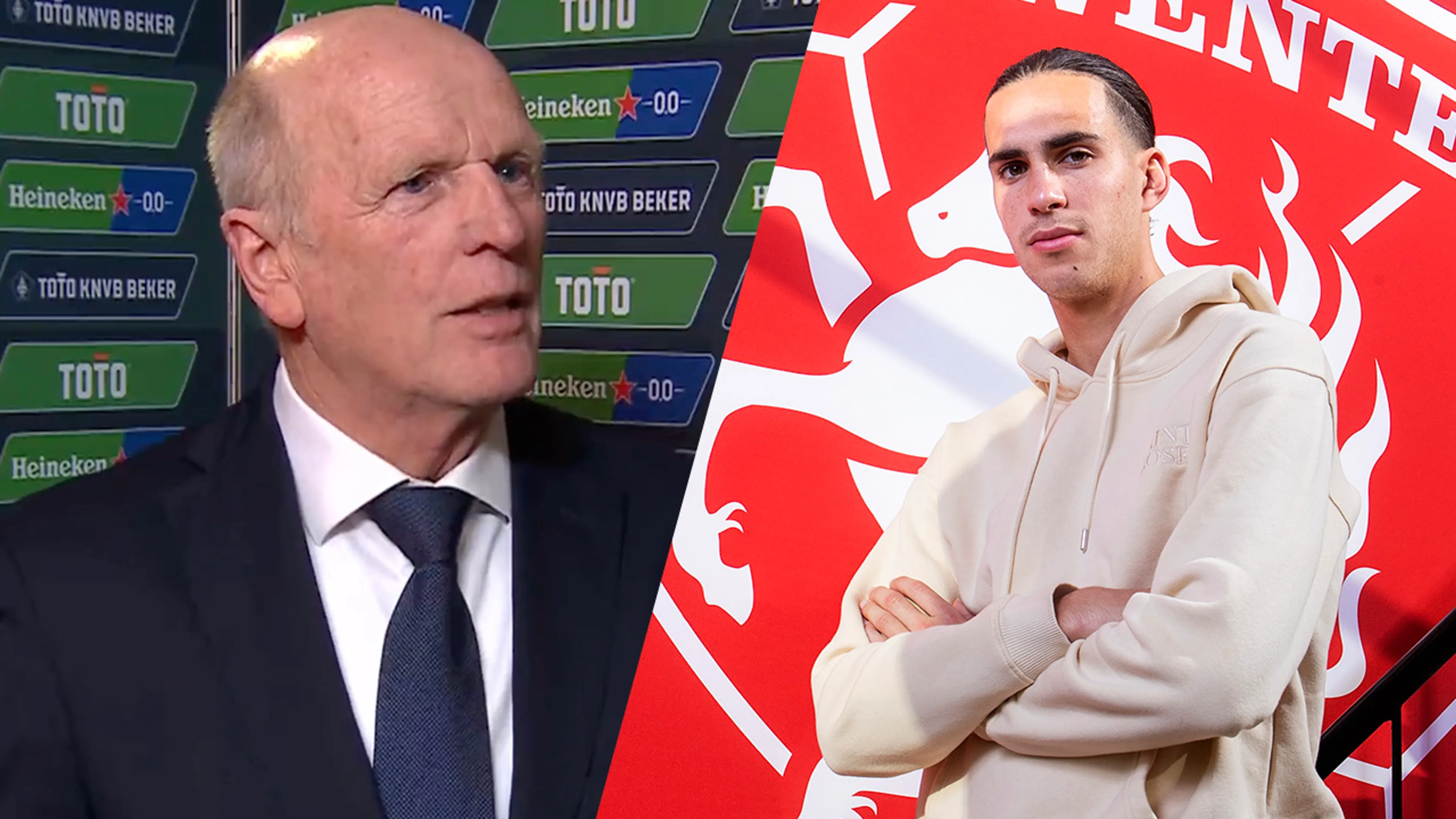 Streuer gooit deur definitief dicht voor Feyenoord: 'We zijn er niet uitgekomen'