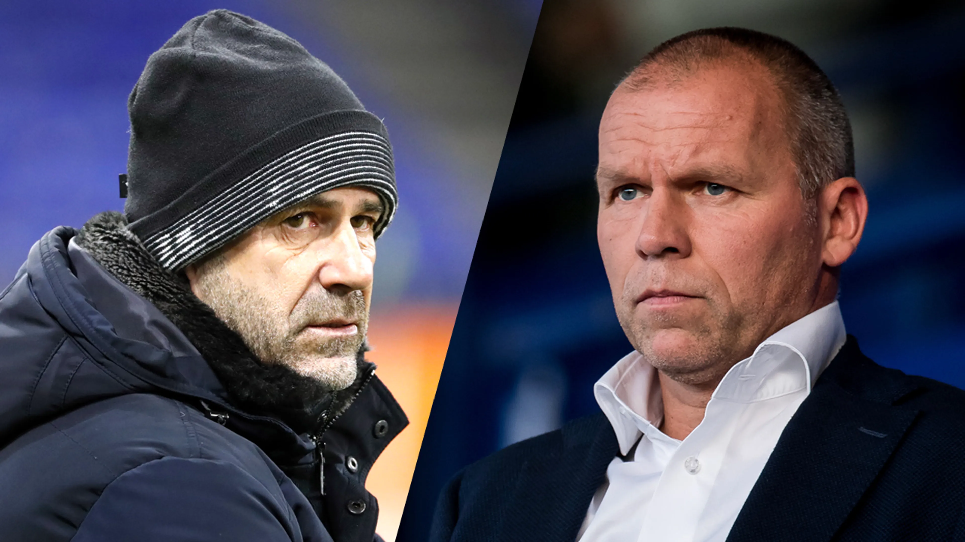 KNVB-directeur Hoogma haalt uit naar Bosz: 'Als Peter het beter weet...'