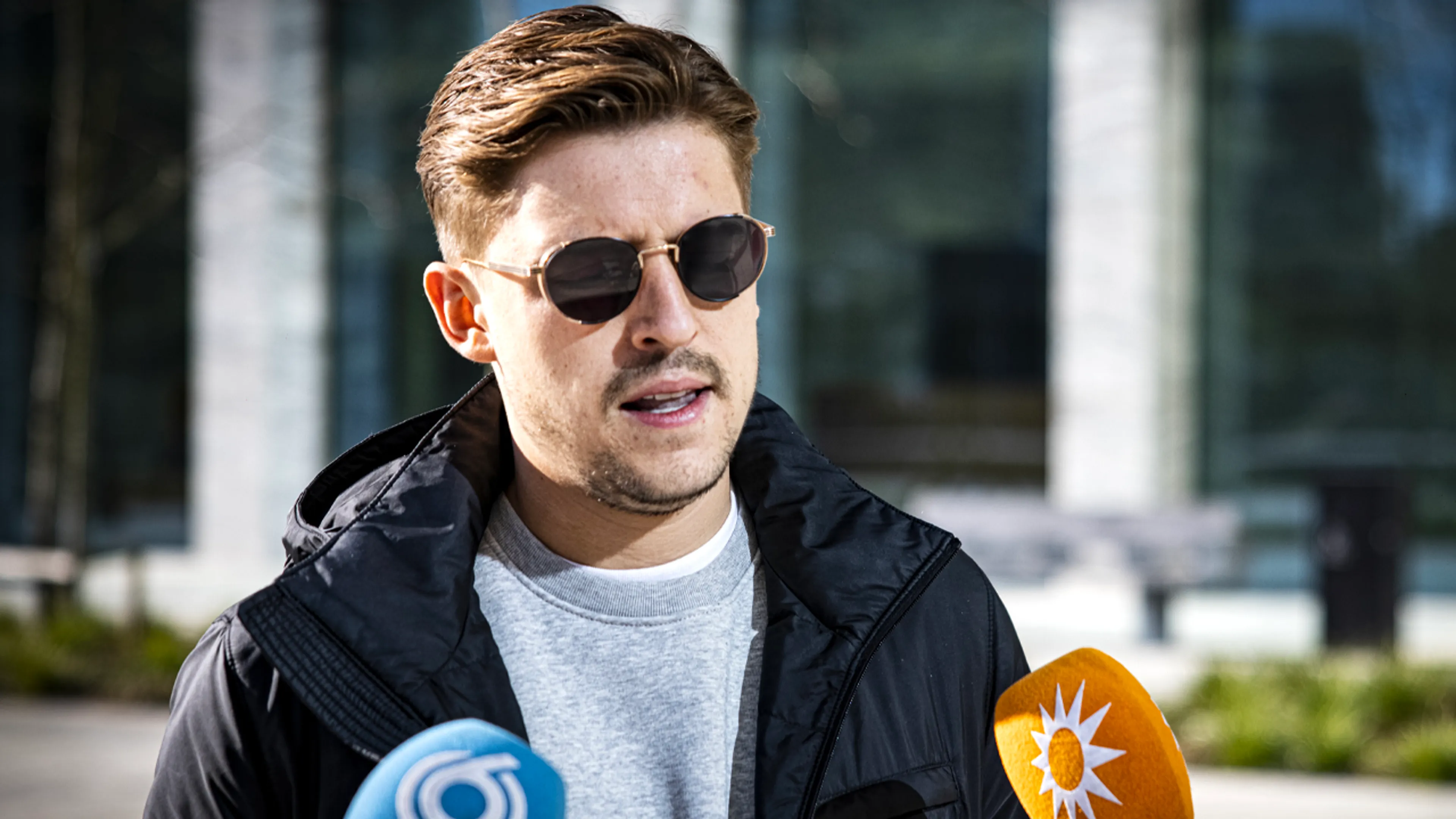 Lil Kleine vanaf dinsdag weer op vrije voeten