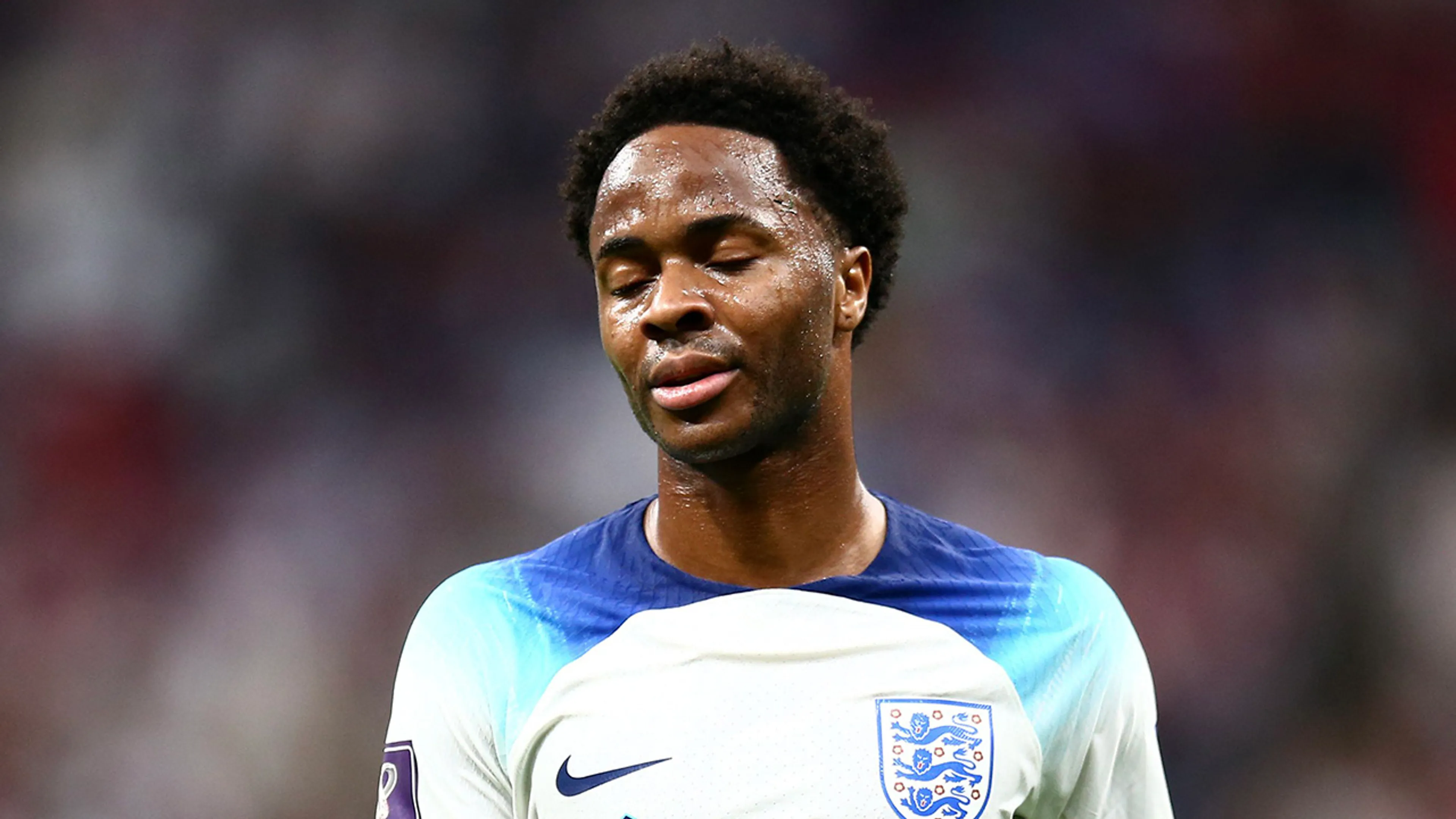 Raheem Sterling verlaat WK na overval op vrouw en kinderen