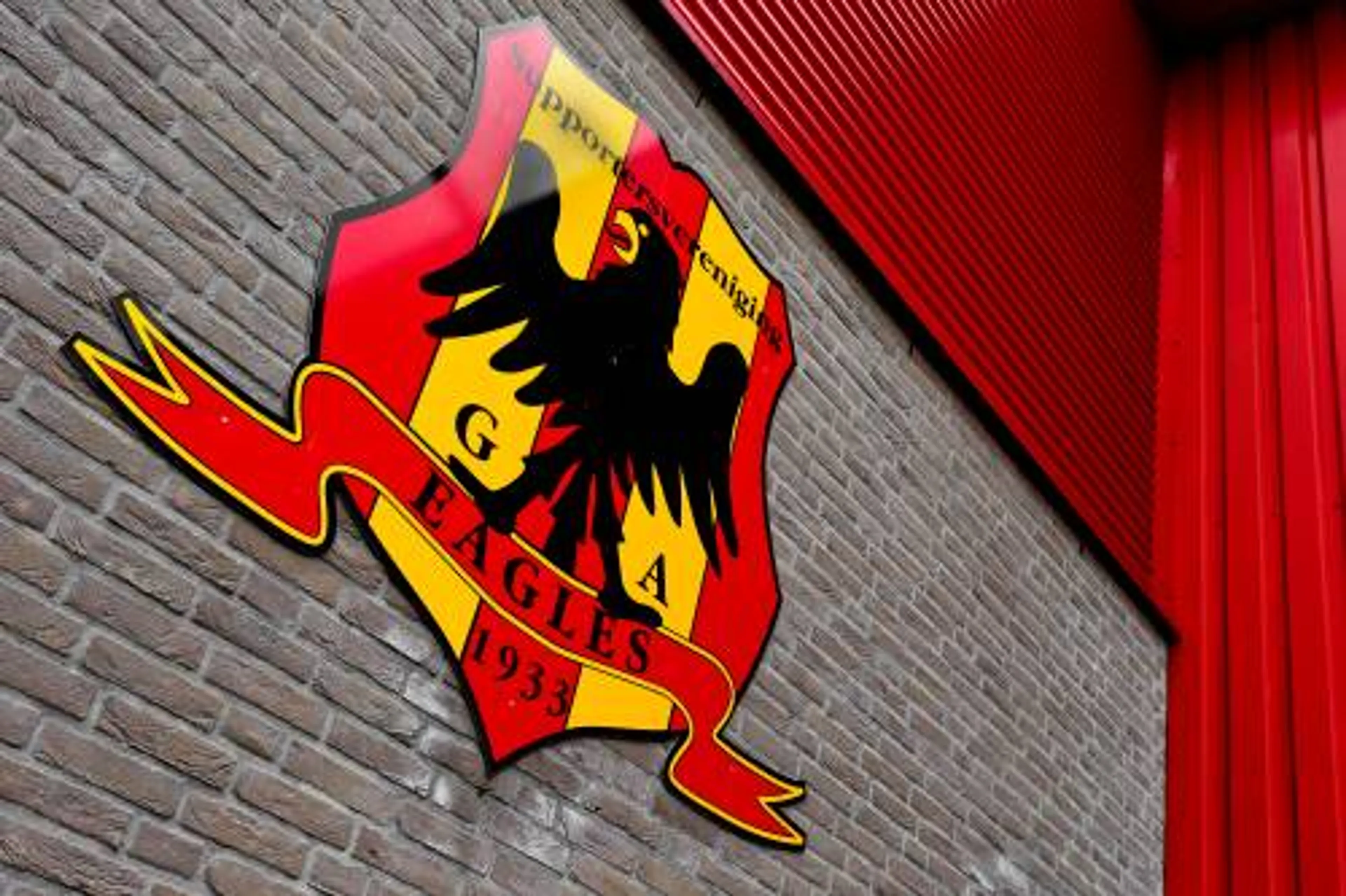 Eagles verliest koppositie aan Sparta