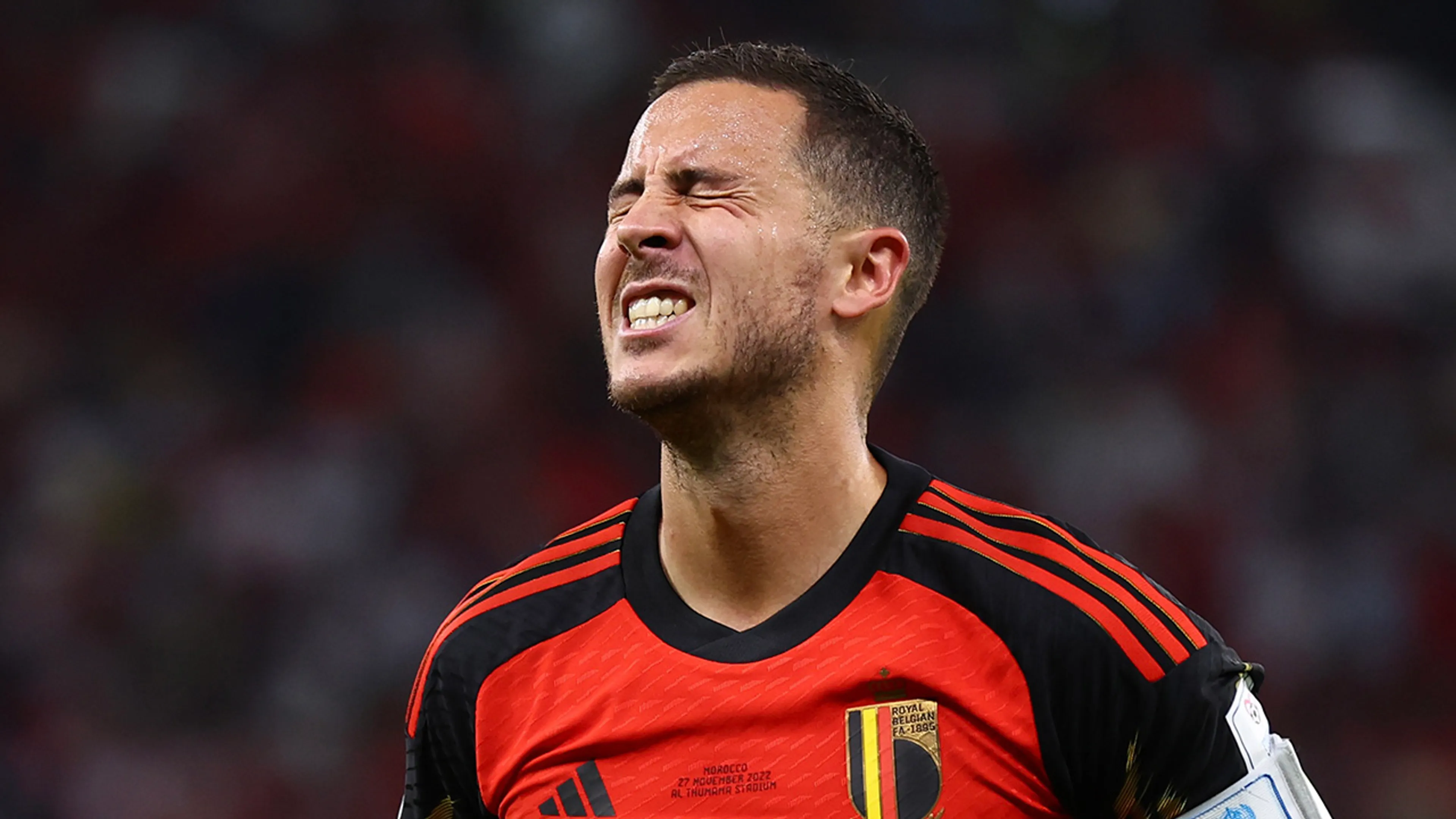 Eden Hazard (31) zet punt achter interlandcarrière met België: 'De volgende generatie staat klaar'