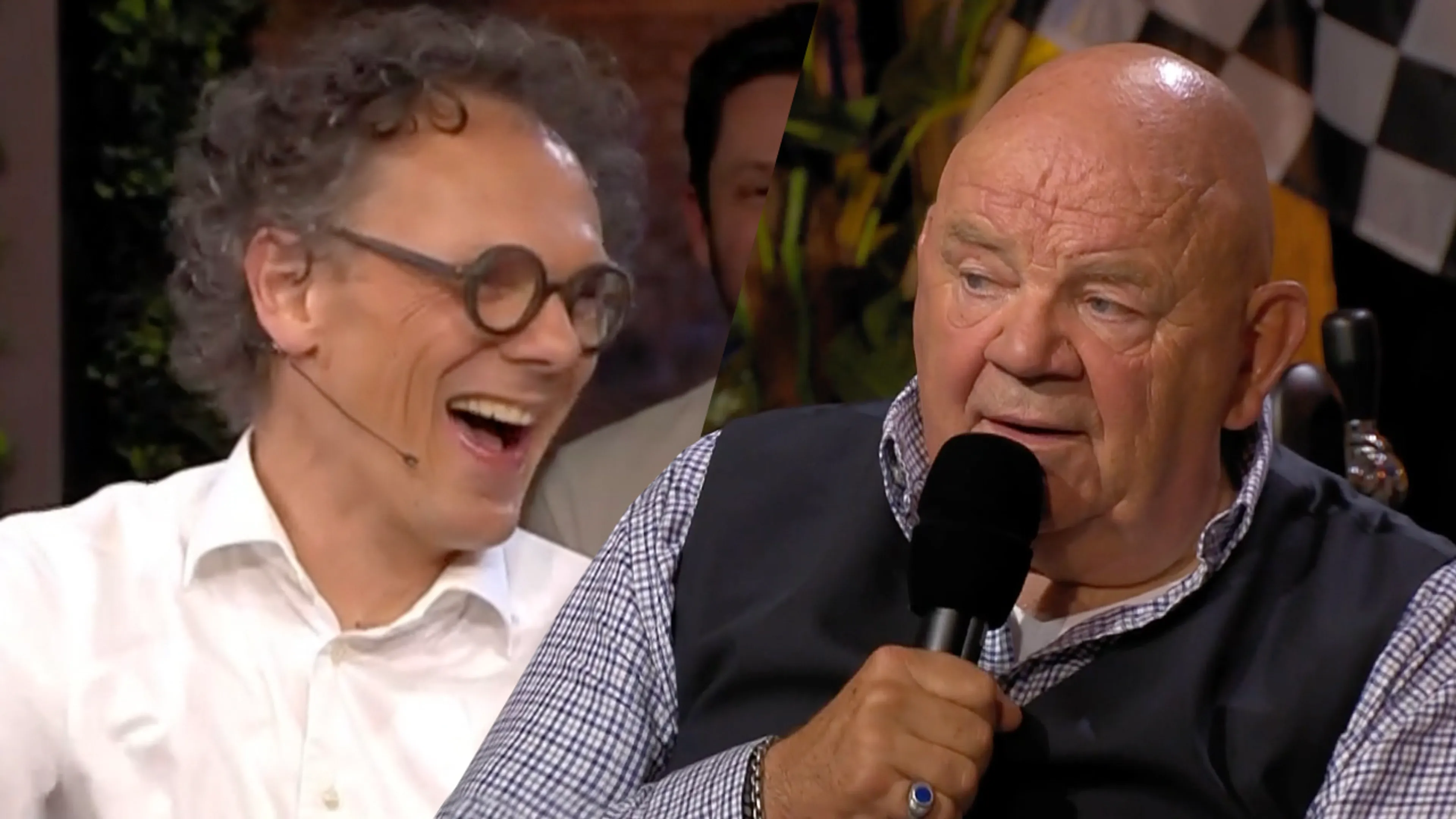 Ben van der Burg en Pieter Cobelens dinsdag te gast bij De Oranjezomer!
