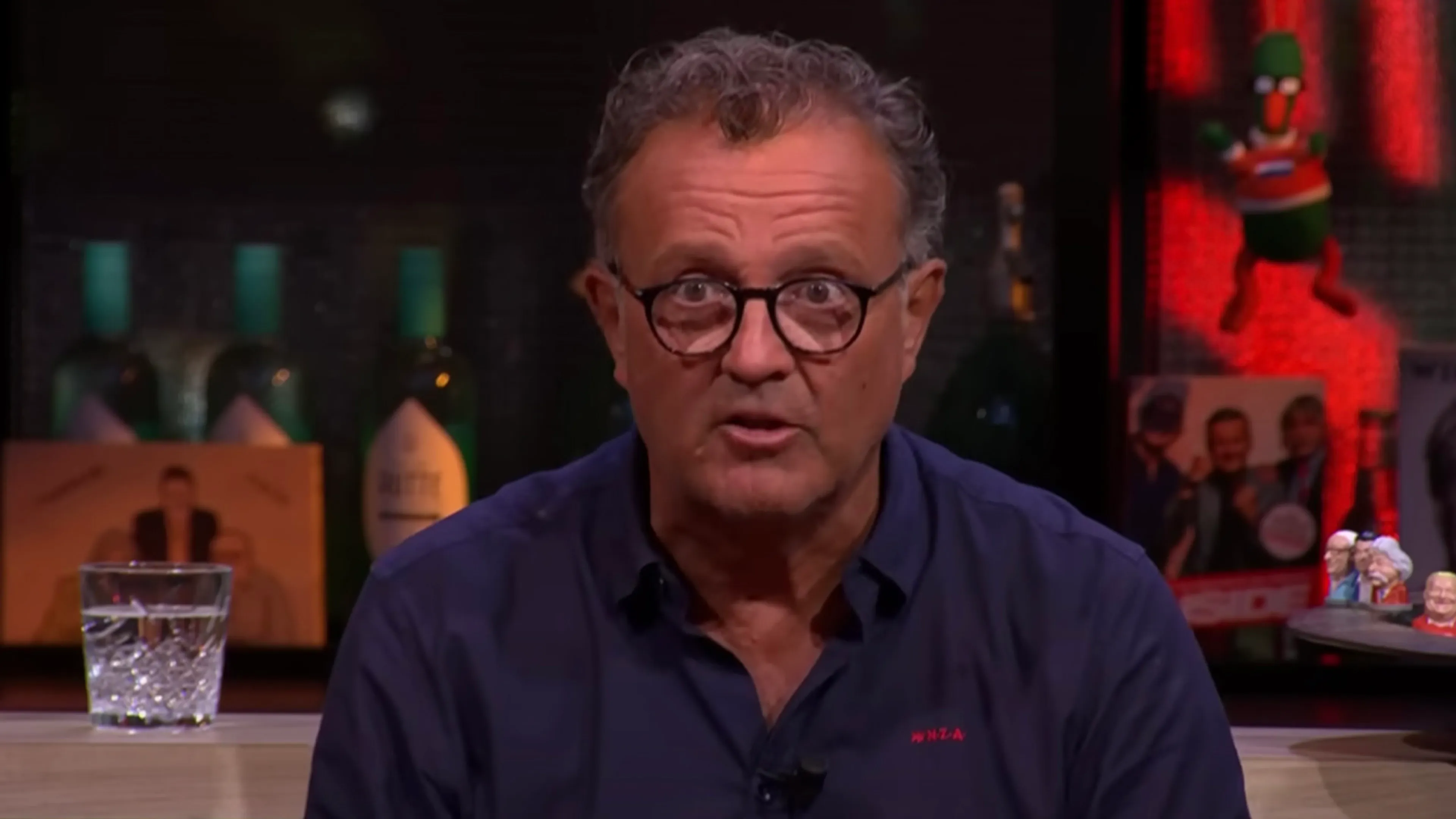 Jack Plooij blikt terug op GP van Las Vegas: 'Dit is toch bizar, waar gaat het over?!'