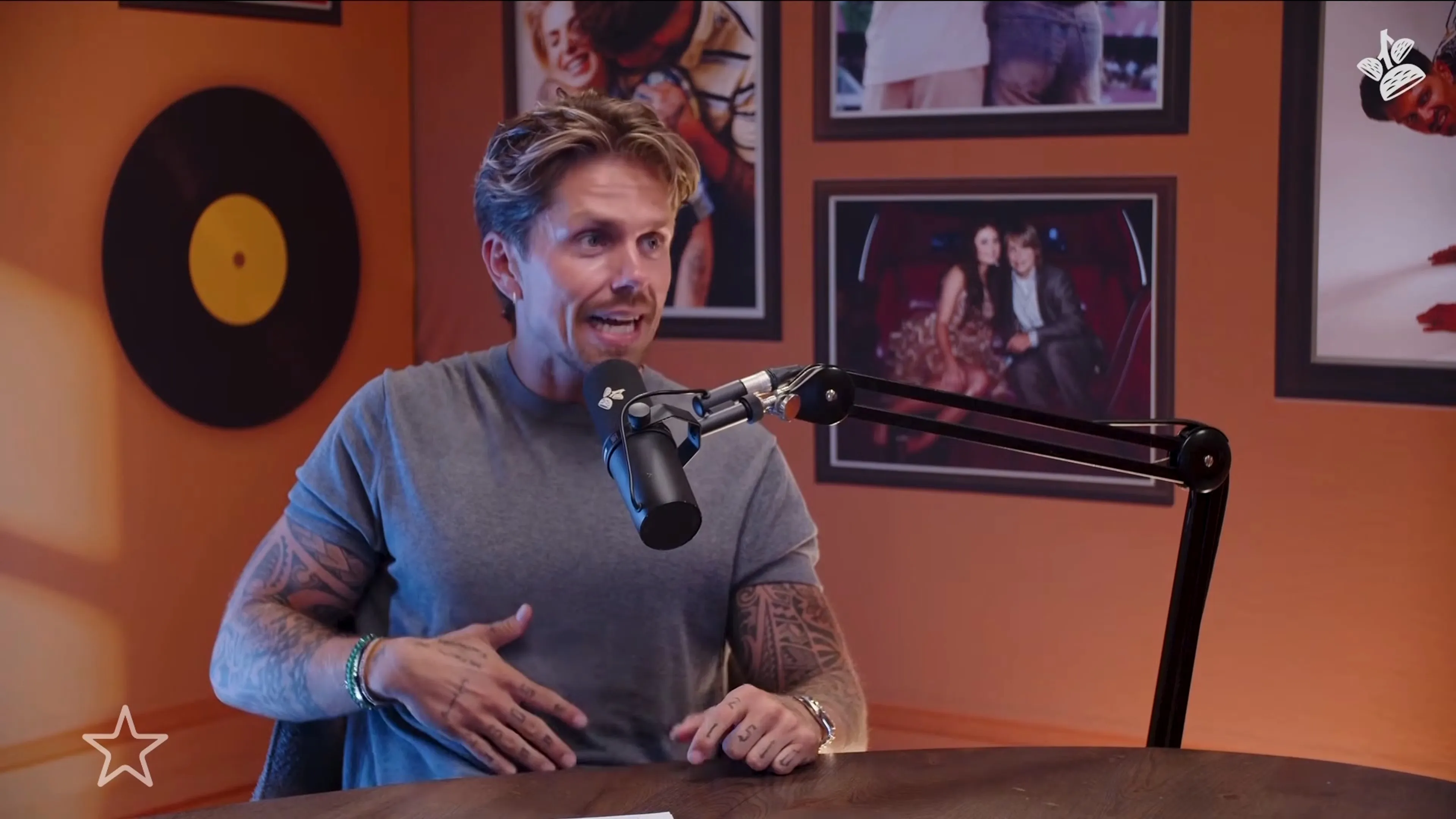 André Hazes over ongepaste aanrakingen tijdens optreden: 'Hand naar beneden'