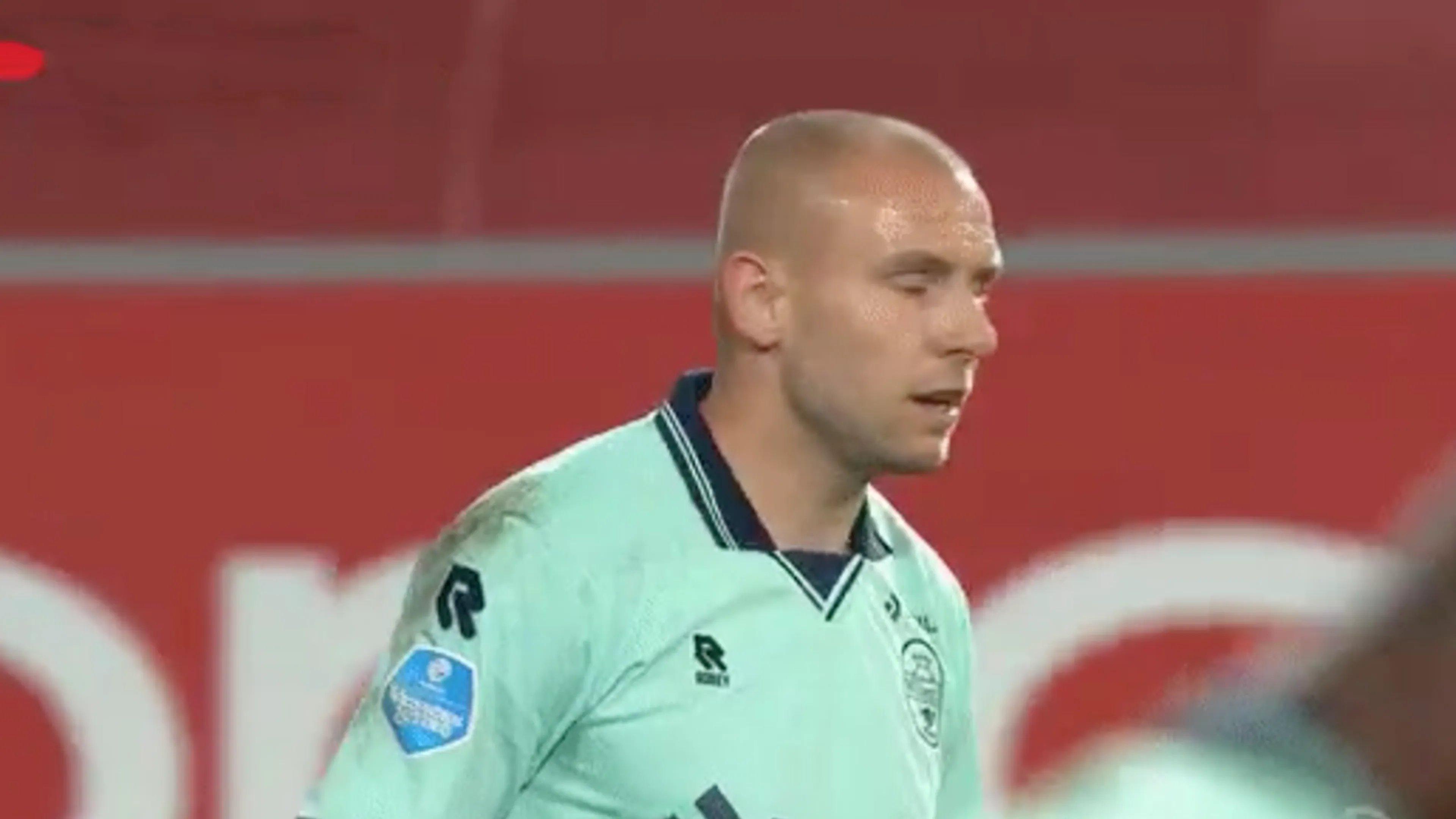 VIDEO: Sven van Beek na vandaag recordhouder eigen doelpunten 