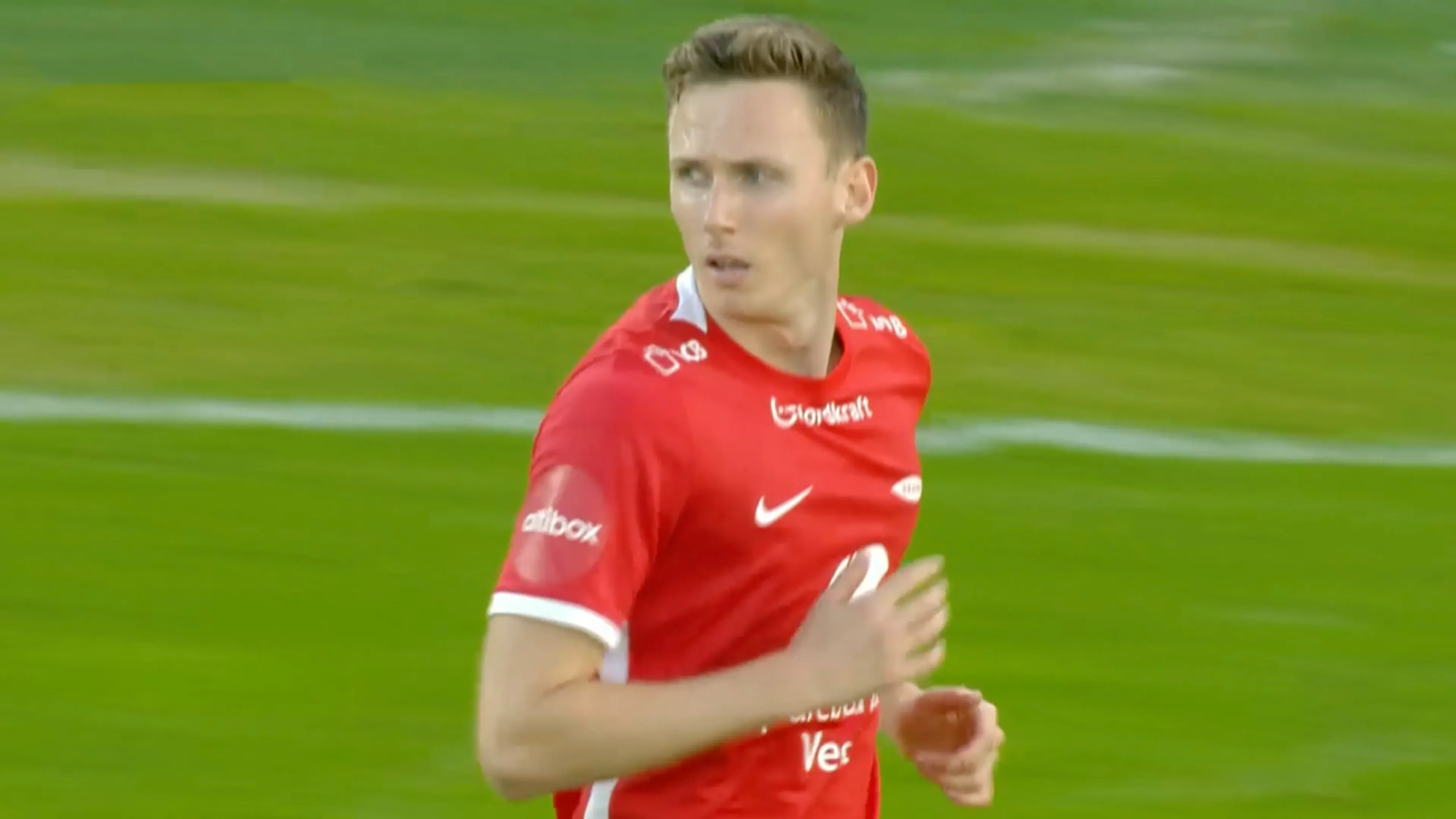 VIDEOGOAL: SK Brann - AZ 2-3 (Soltvedt)