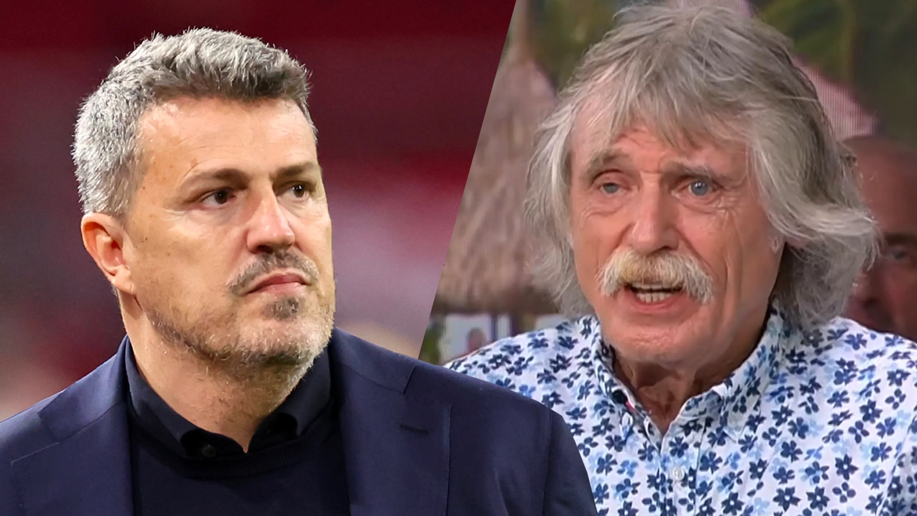 Johan Derksen: 'Dit is een tragisch dieptepunt in de historie van Ajax!'