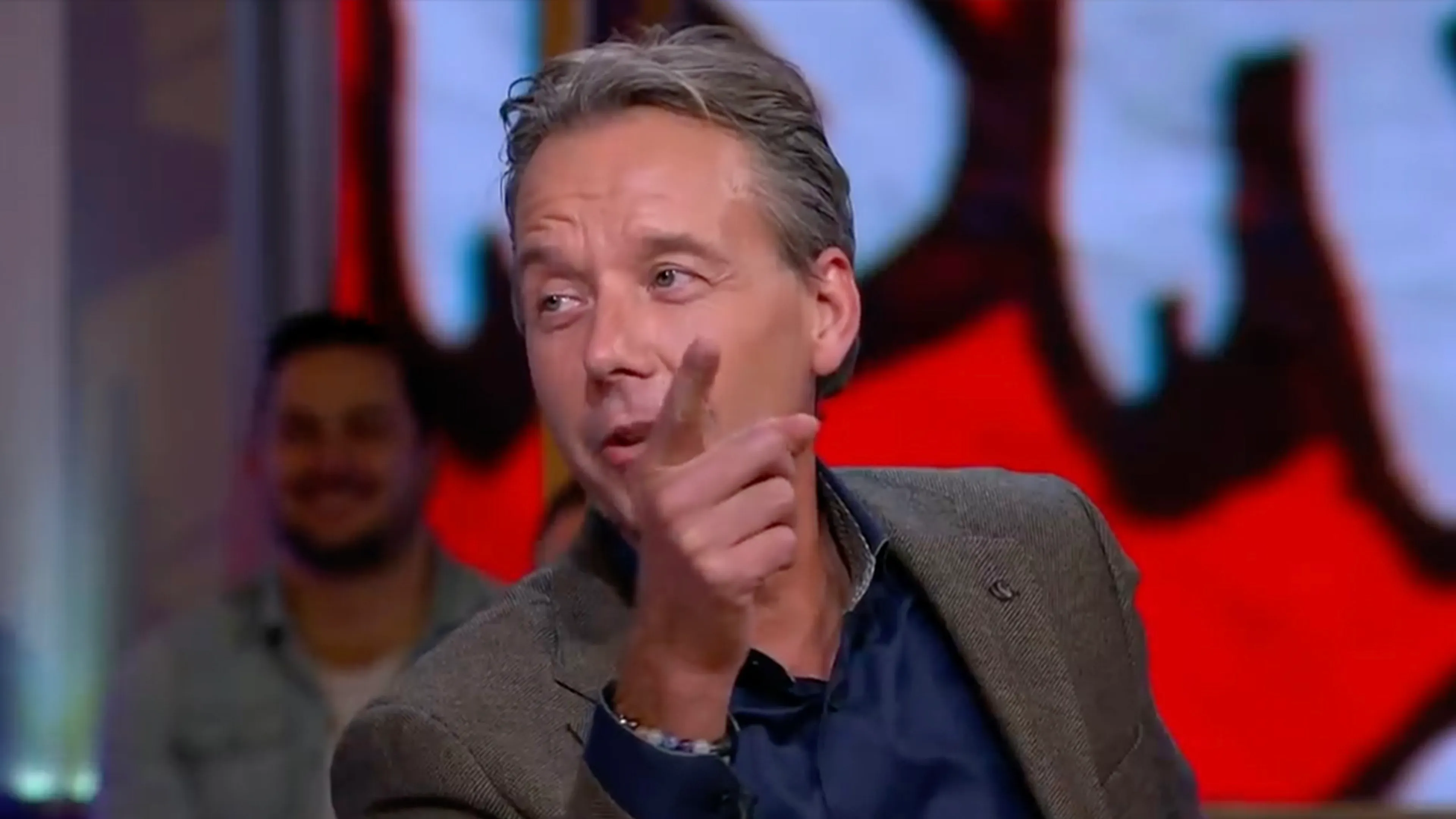 'De beste man van Oranje, hoort nu gewoon in de voorhoede thuis'