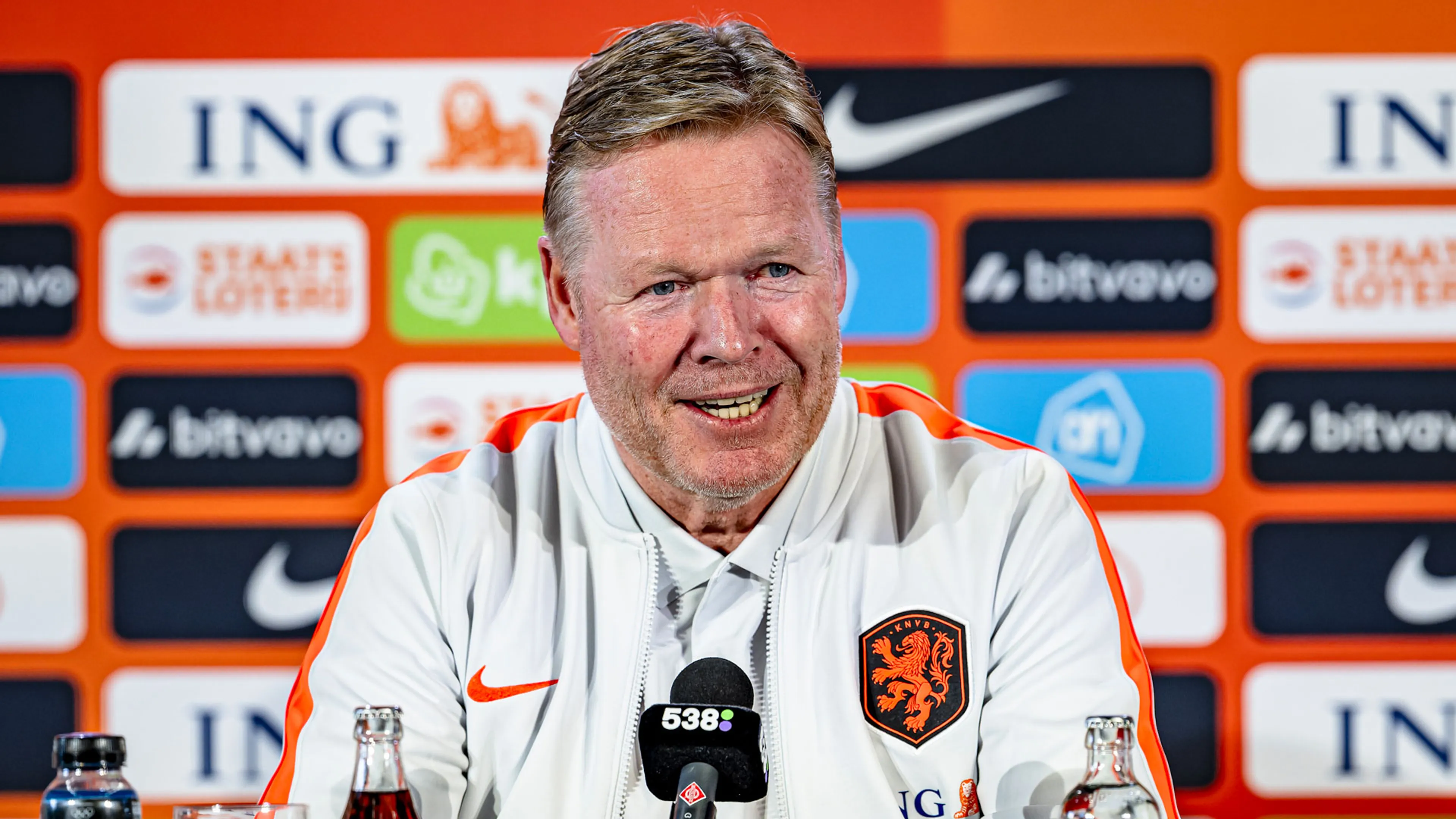 Dit is het speelschema van het Nederlands elftal op het WK voetbal