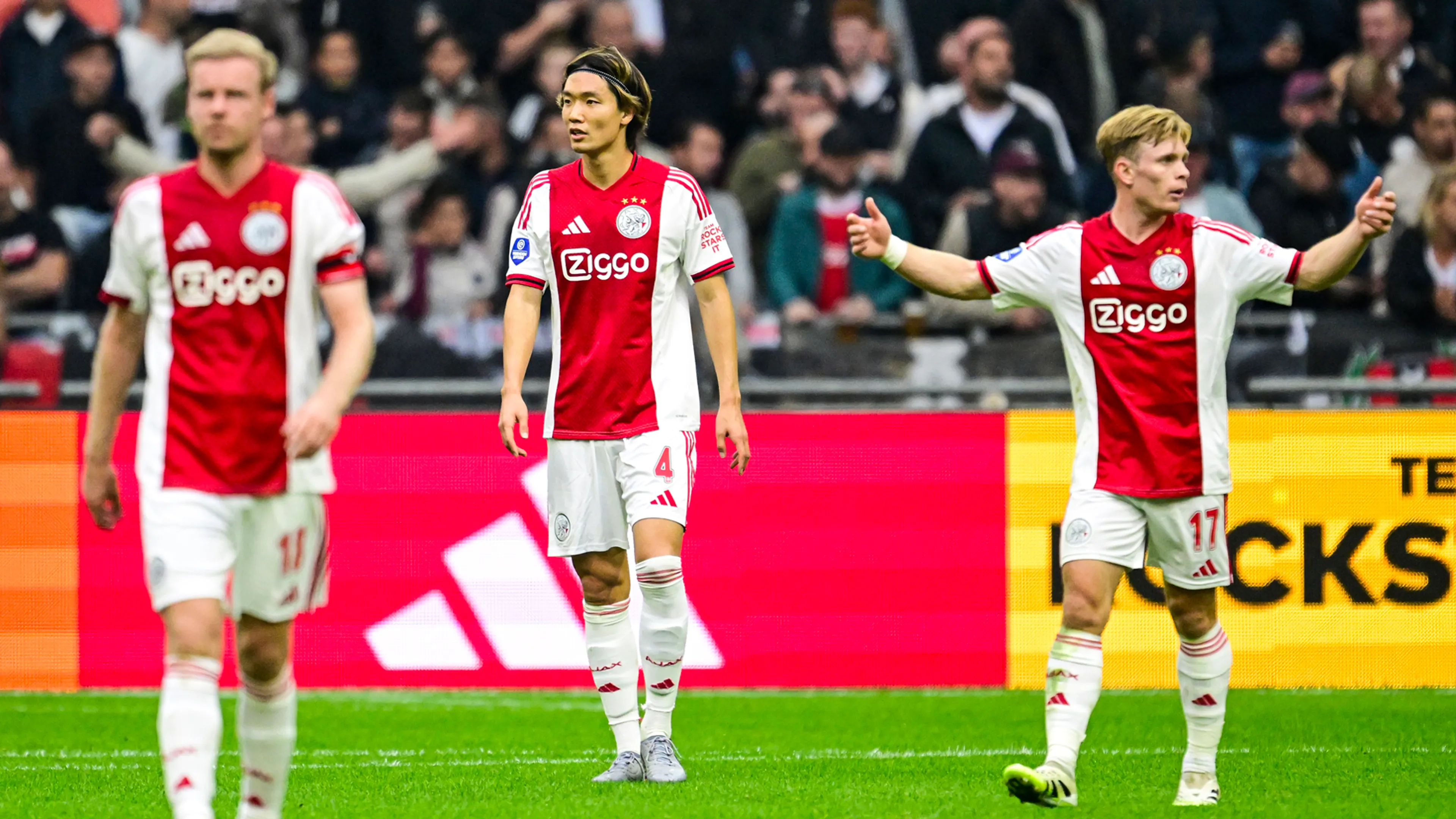 ‘Ajax was echt tenenkrommend om te zien, NAC was gewoon veel beter’