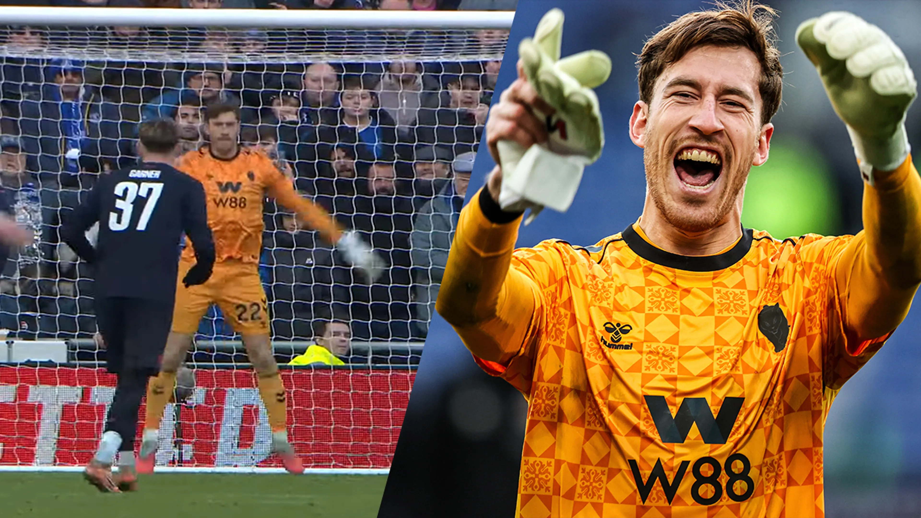 Zien! Roefs FA Cup-held Sunderland: Nederlandse keeper pakt drie (!) penalty’s