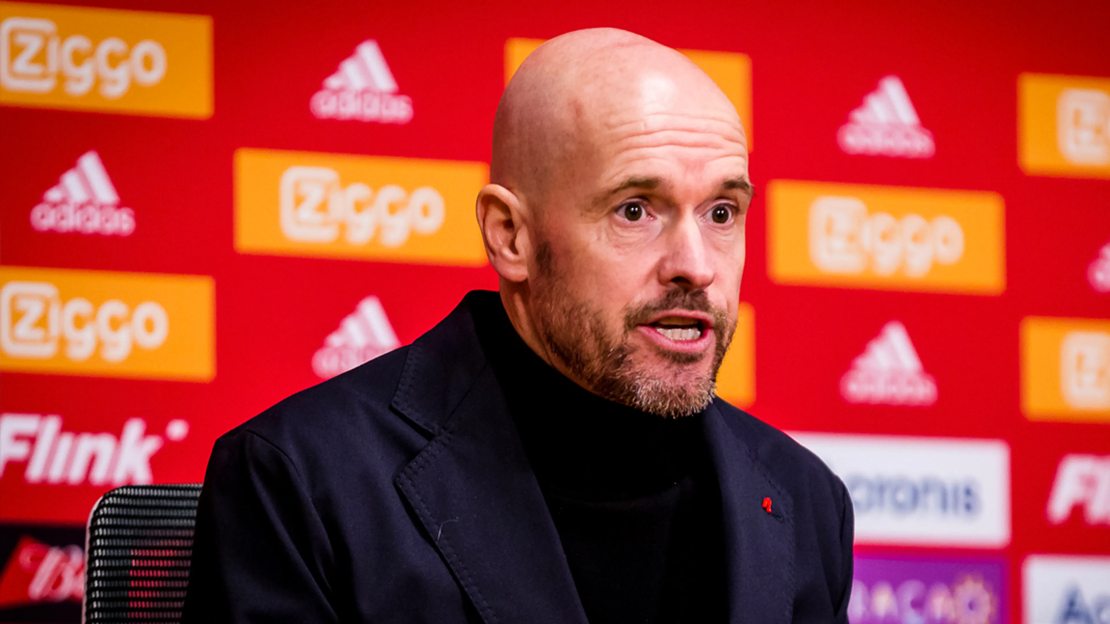 'Ten Hag hakt knoop door: niet McClaren maar Van der Gaag mee naar ManUtd'